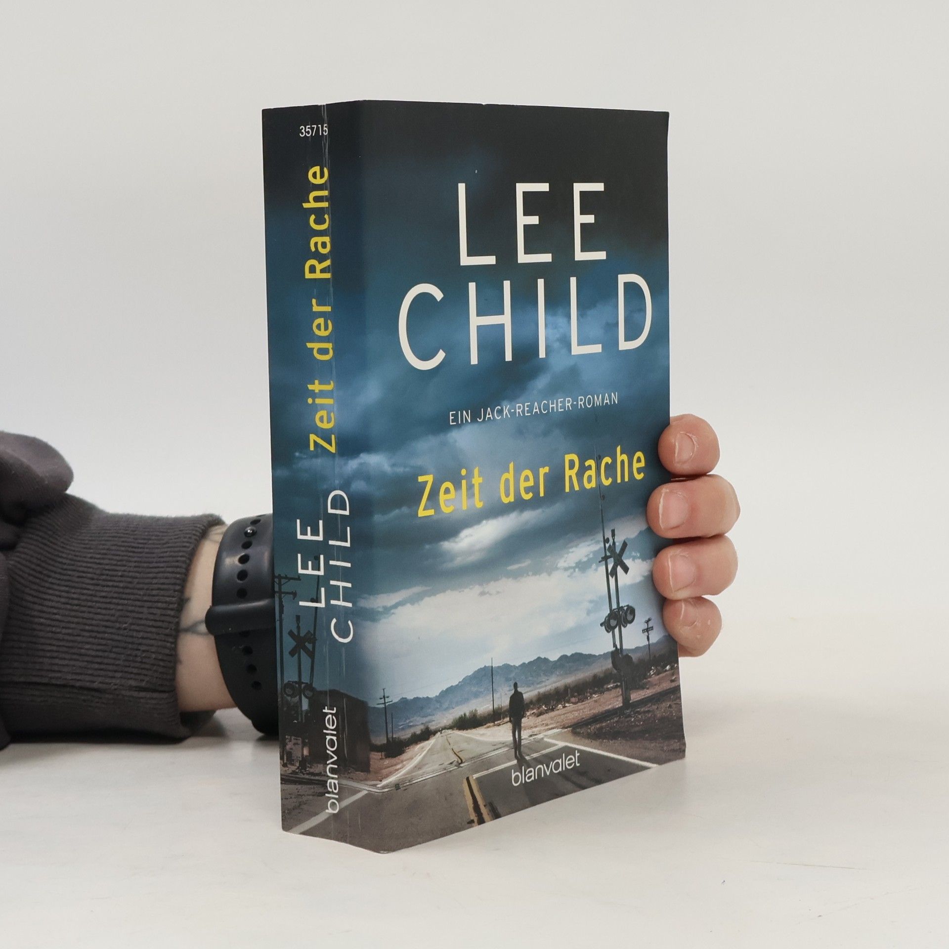 Lee Child Zeit der Rache
