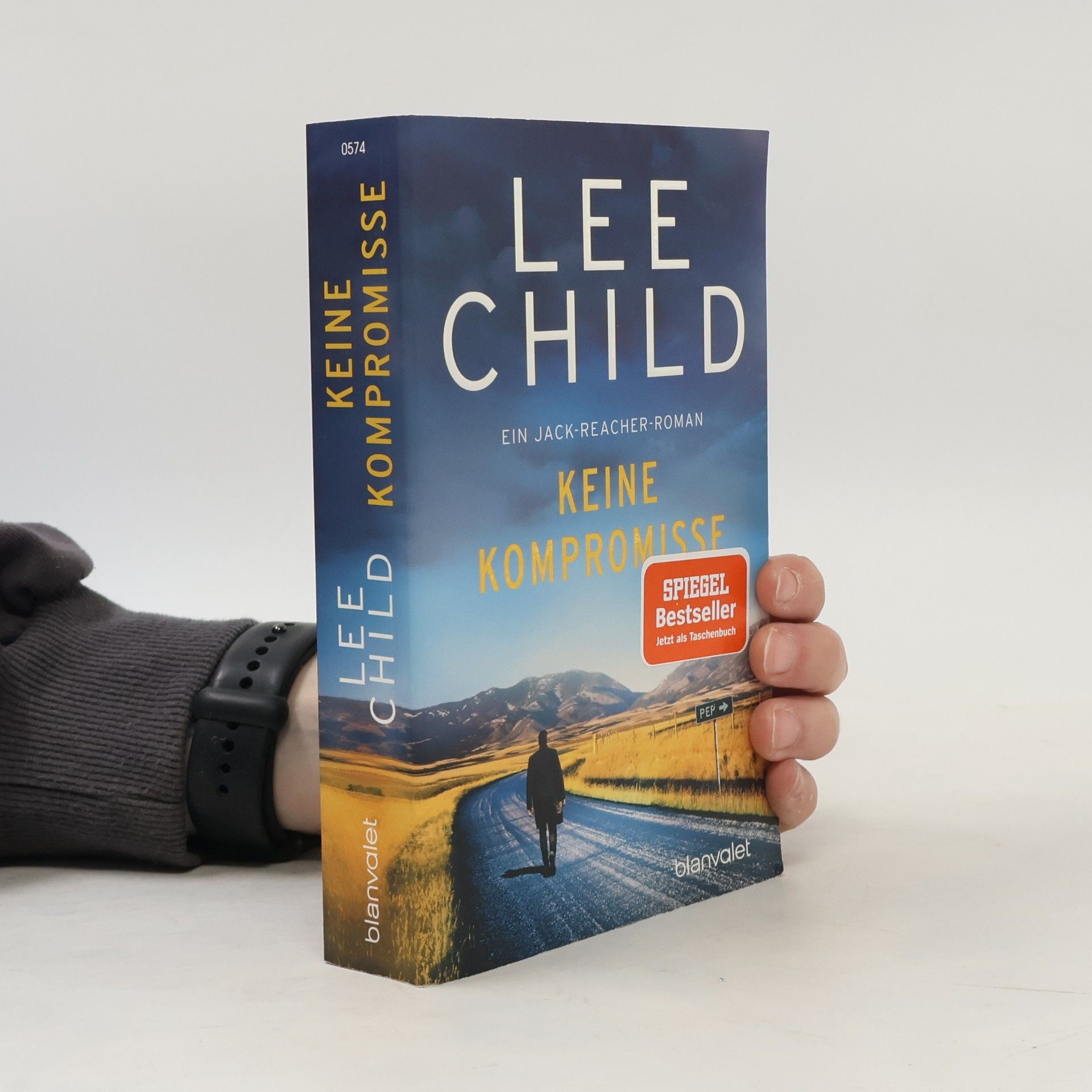 Lee Child Keine Kompromisse