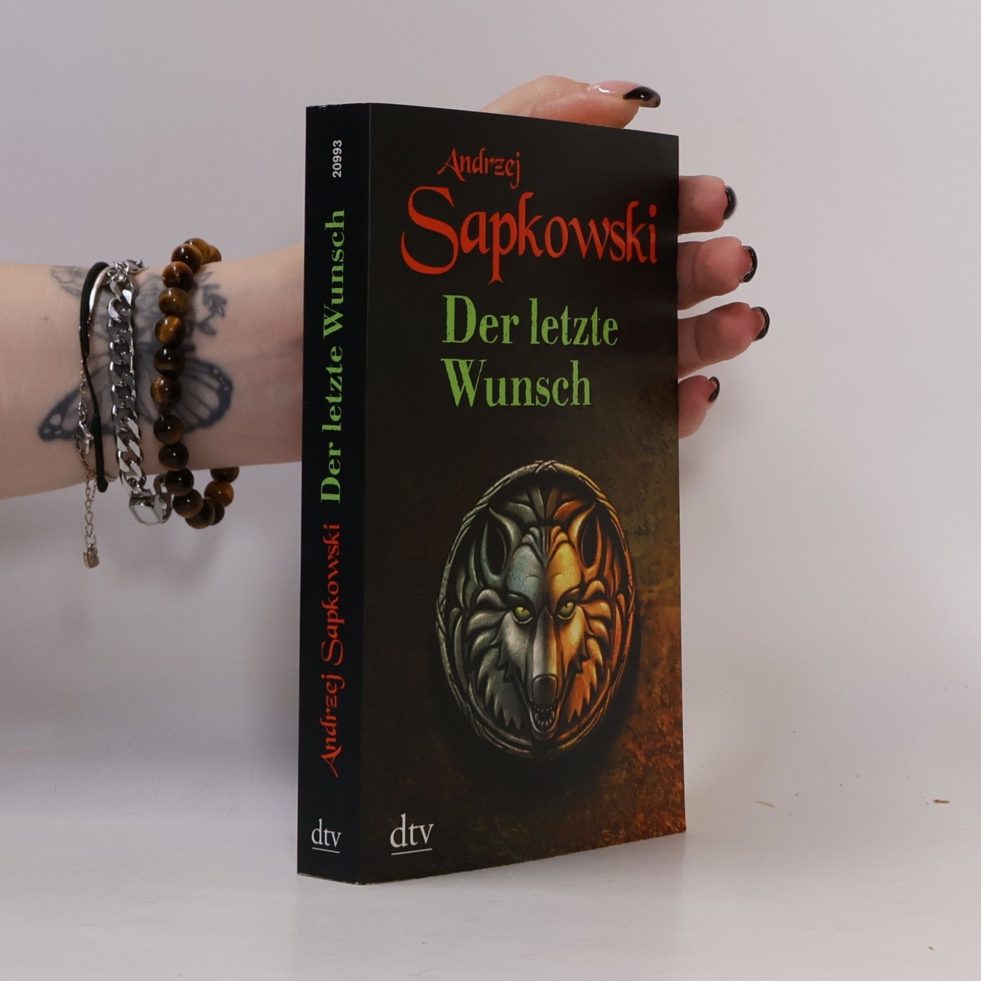 Der letzte Wunsch