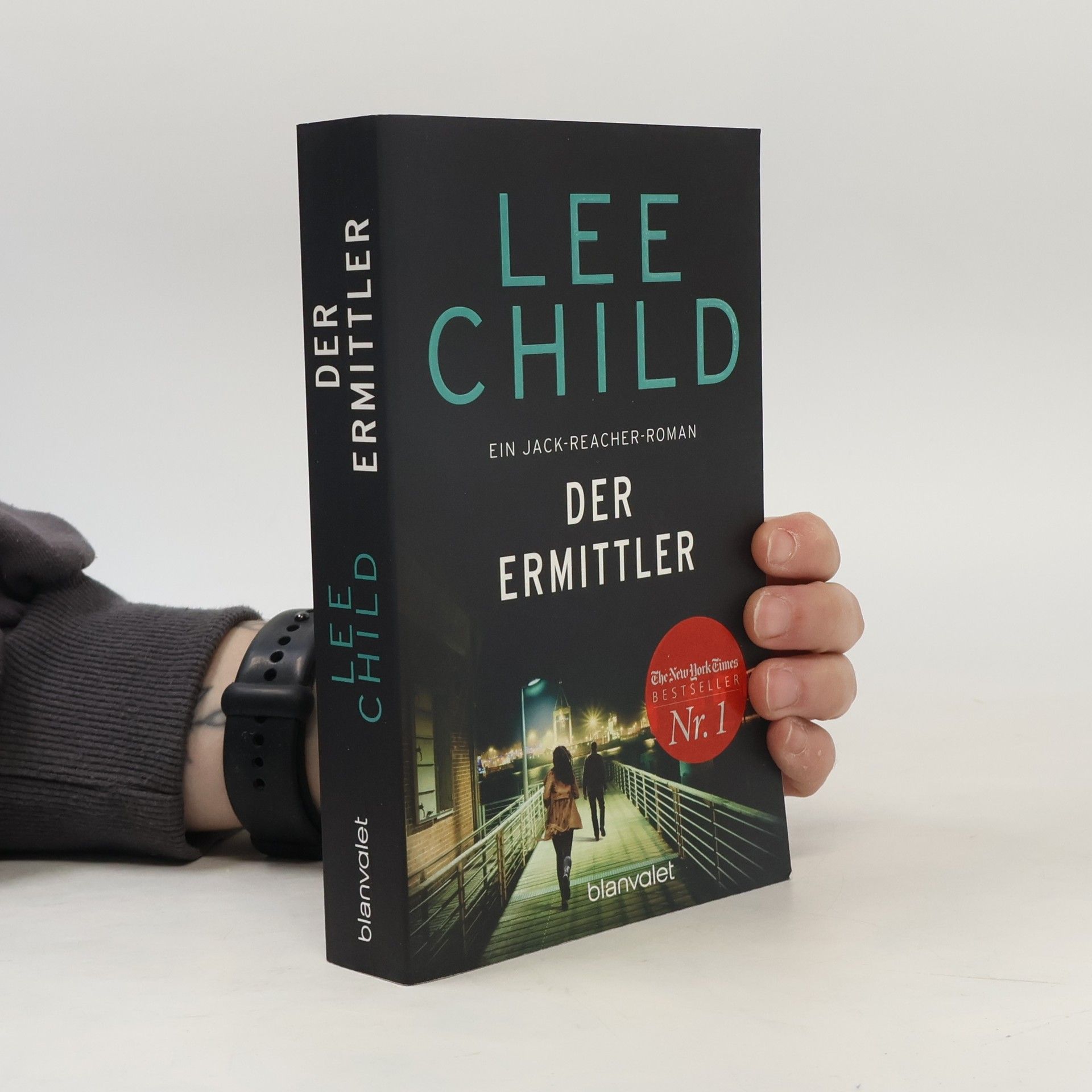 Lee Child Der Ermittler: Ein Jack-Reacher-Roman