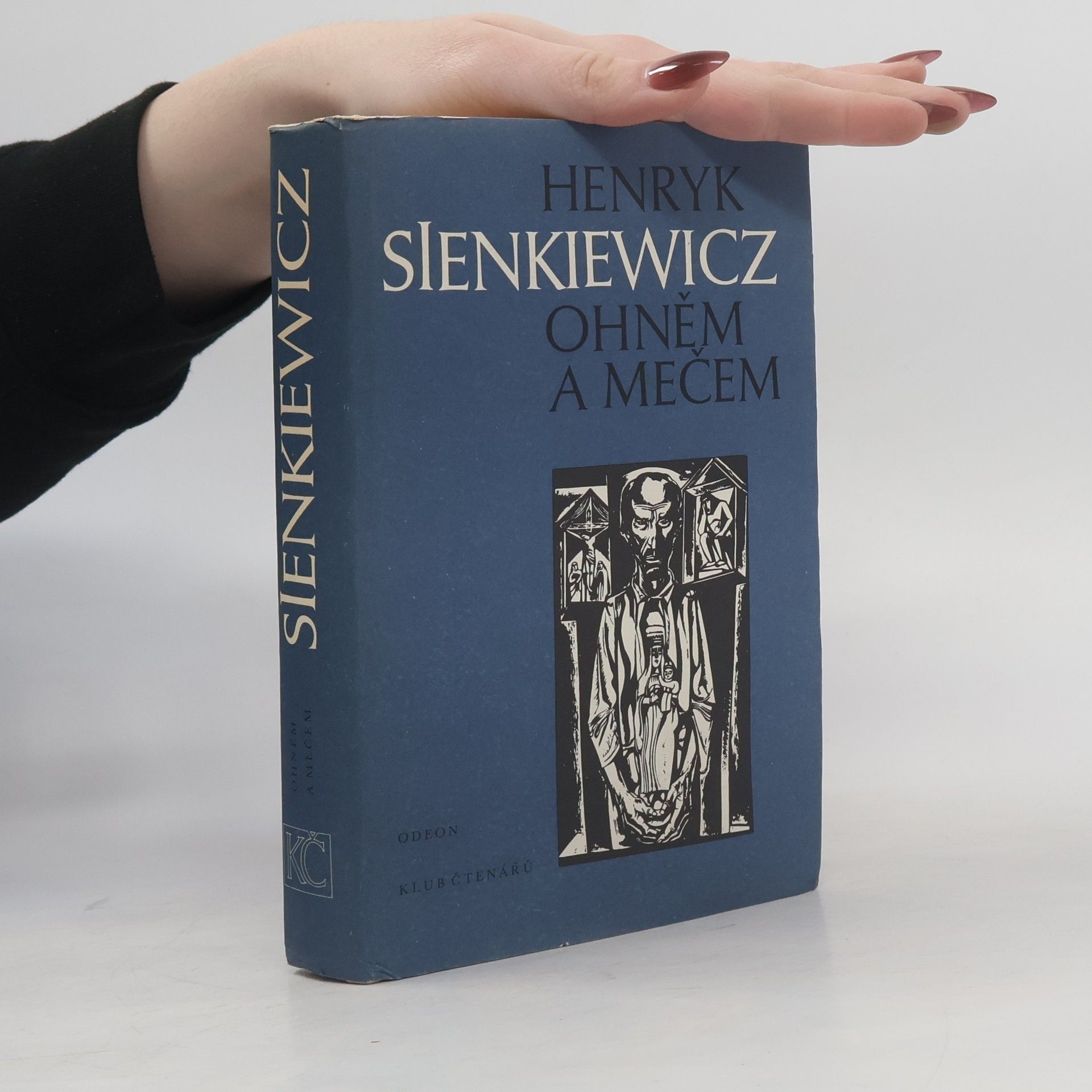 Henryk Sienkiewicz Ohněm a mečem