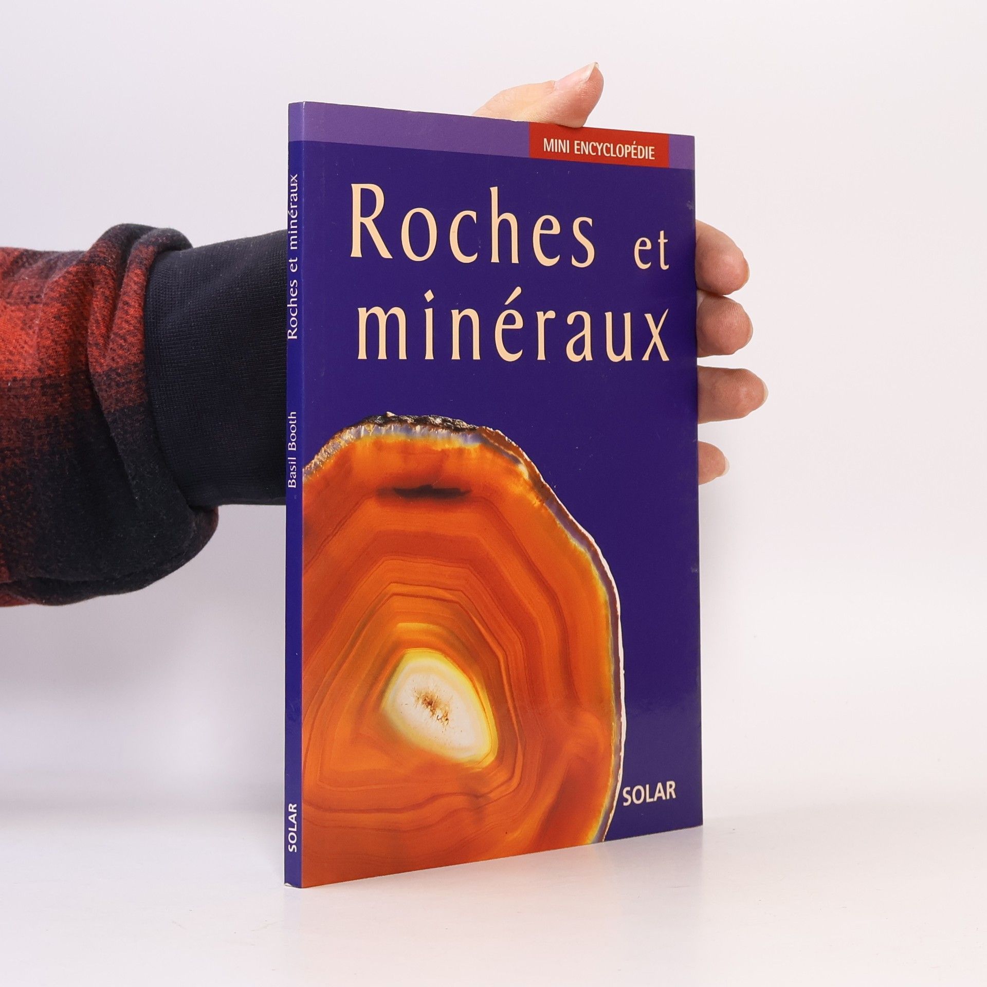Various authors Roches et minéraux