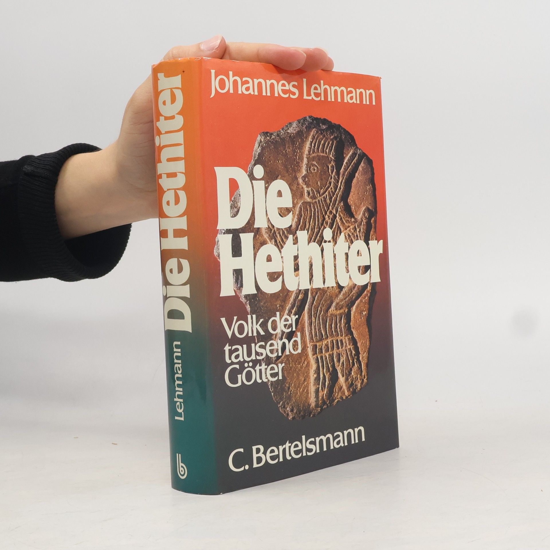 Johannes Lehmann Die Hethiter