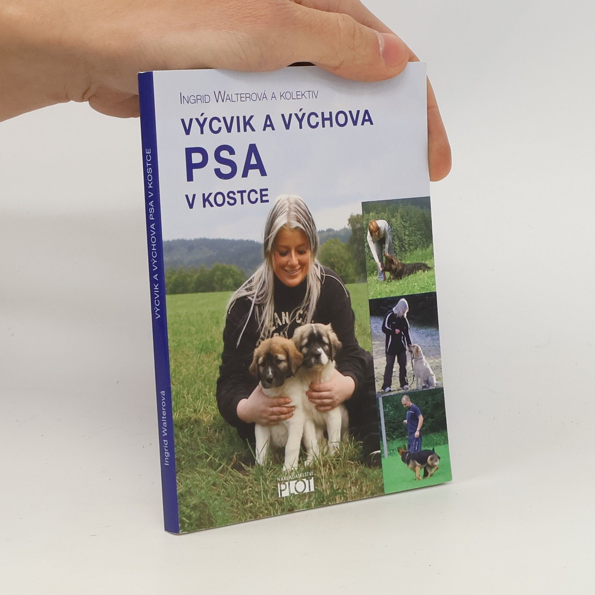 Ingrid Walter Výcvik a výchova psa v kostce