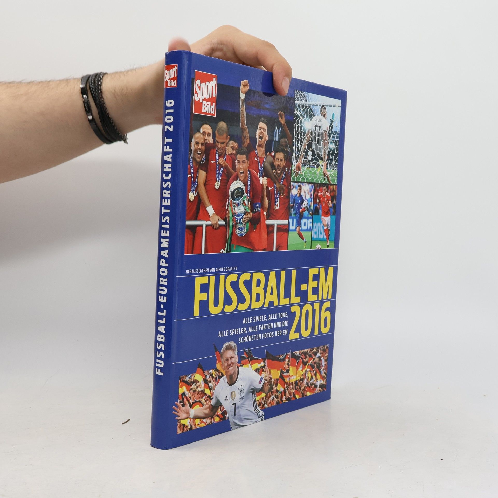 Filippo Cataldo Fussball-EM 2016