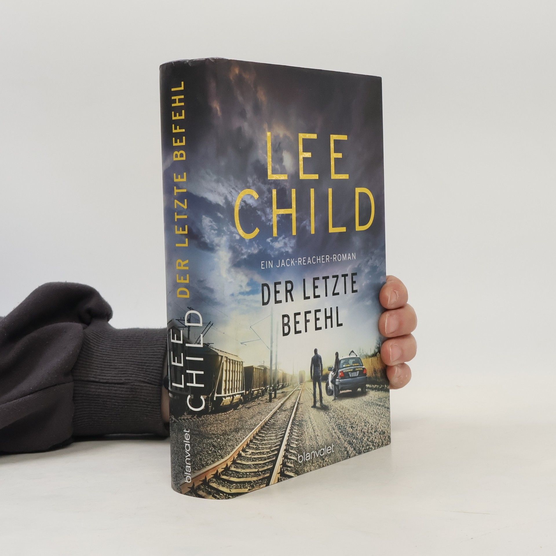 Lee Child Der letzte Befehl