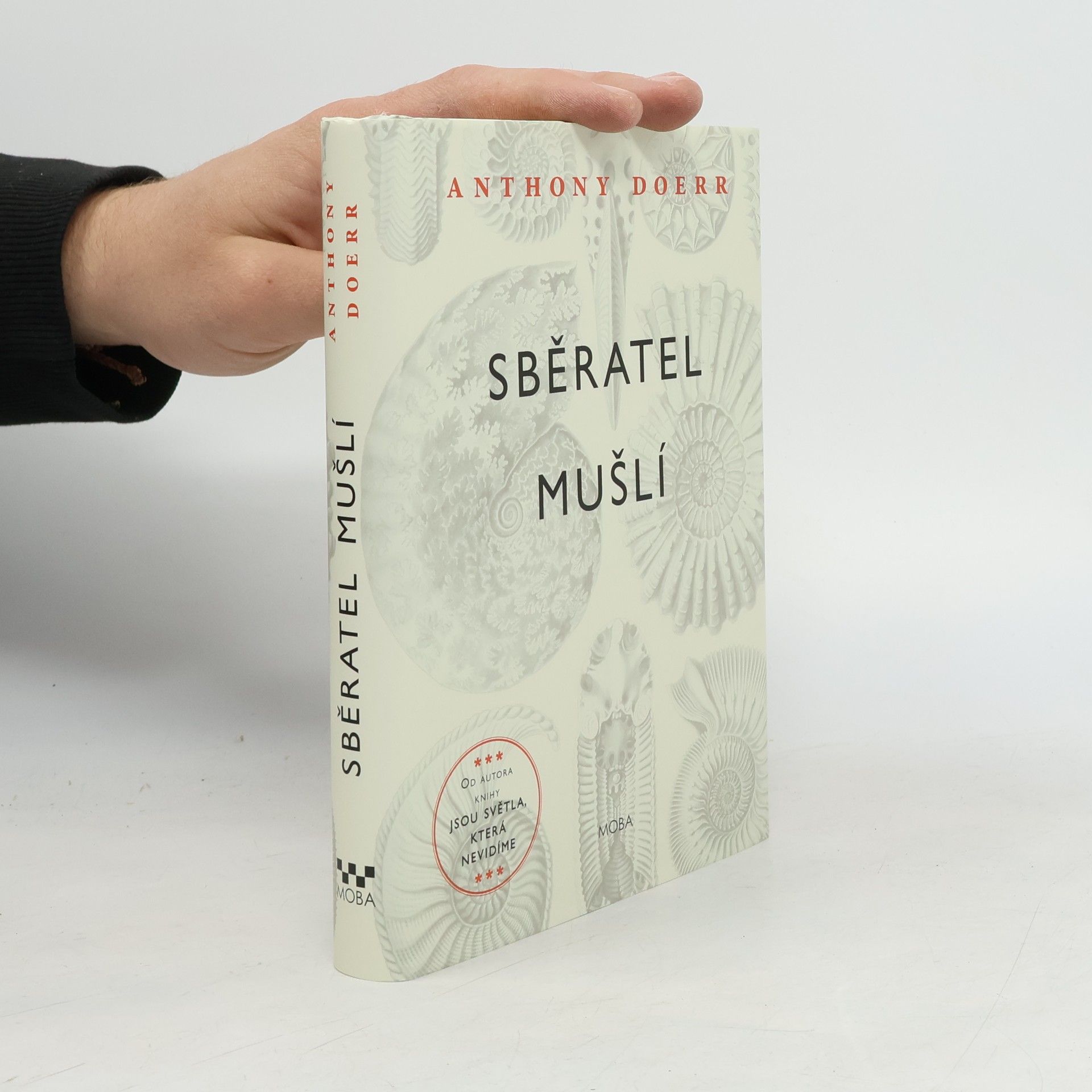 Anthony Doerr Sběratel mušlí
