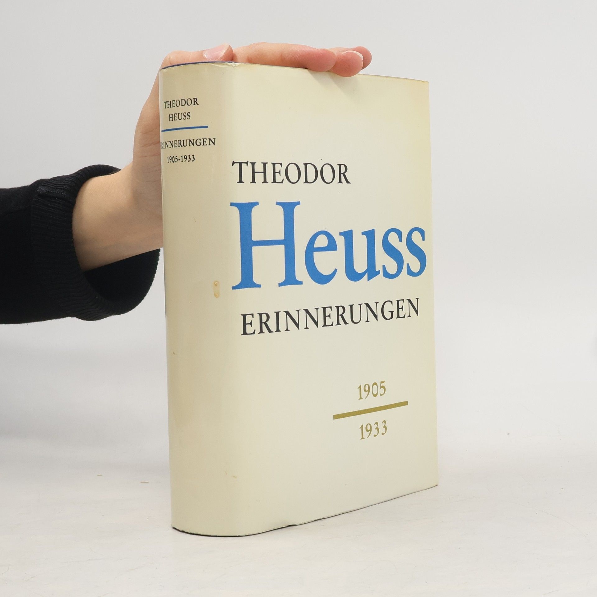 Erinnerungen