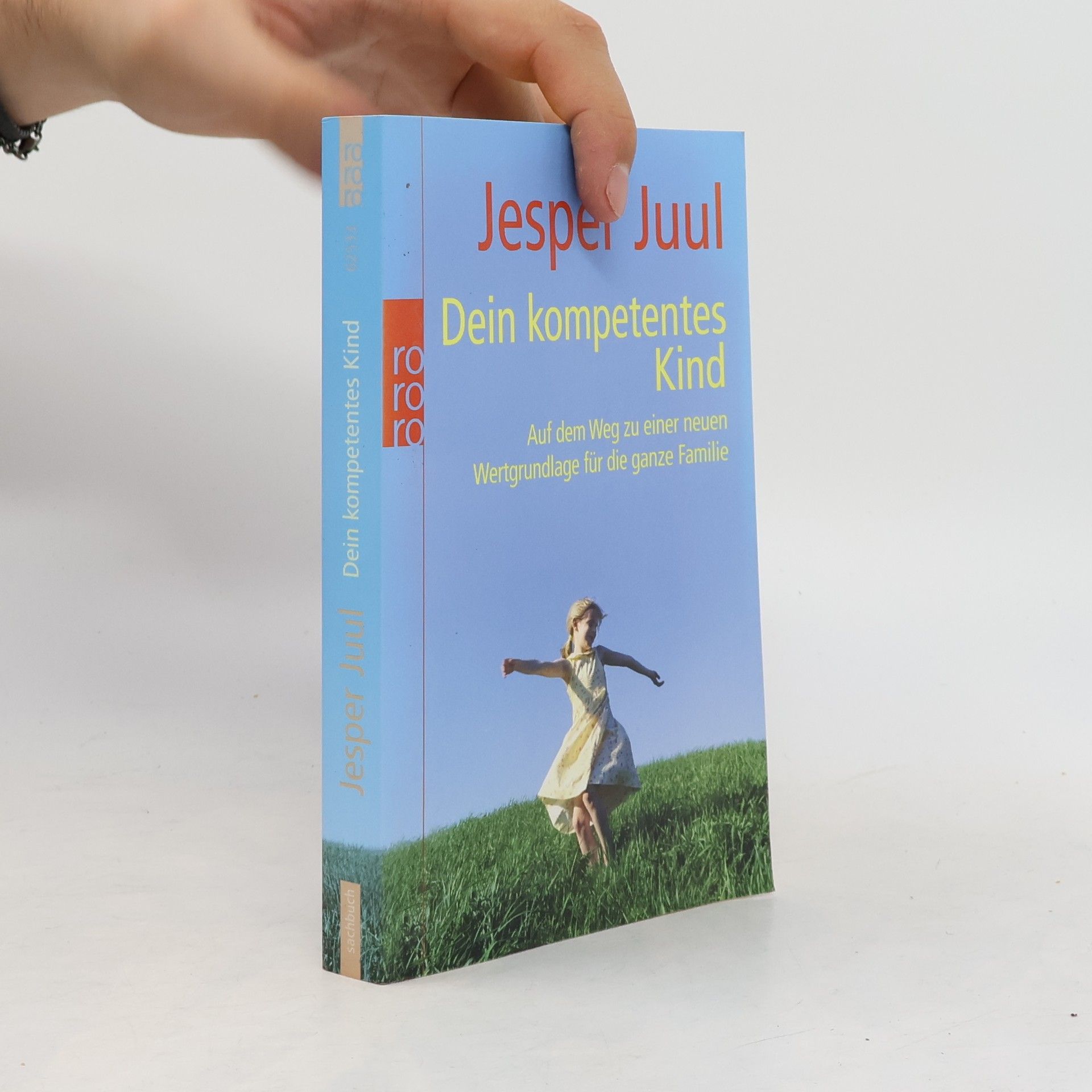 Jesper Juul Dein kompetentes Kind