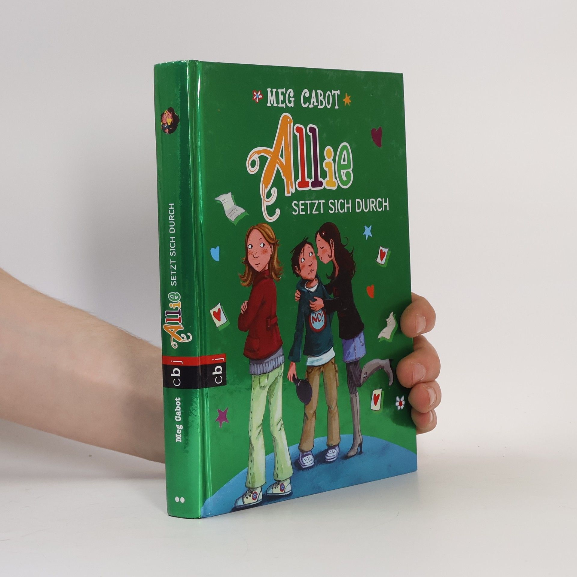 Meg Cabot Allie setzt sich durch