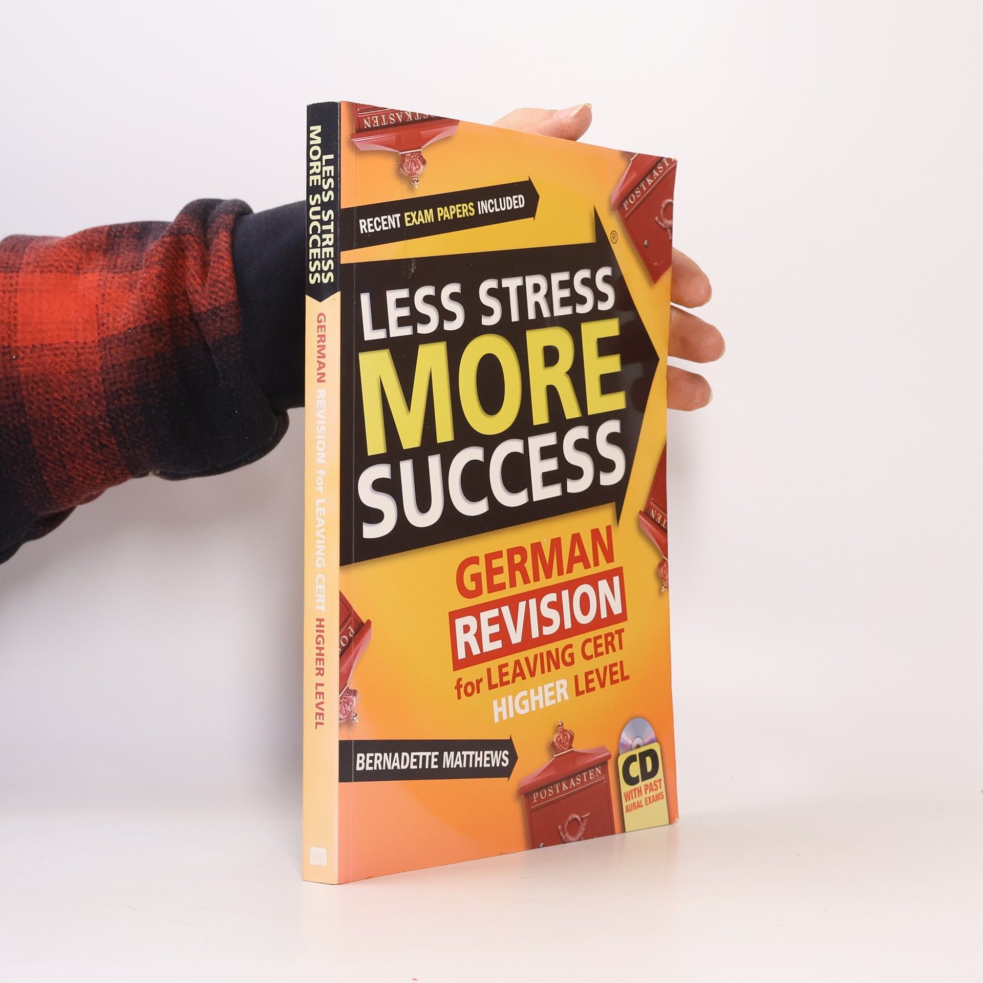 Bernadette Matthews Less Stress More Success