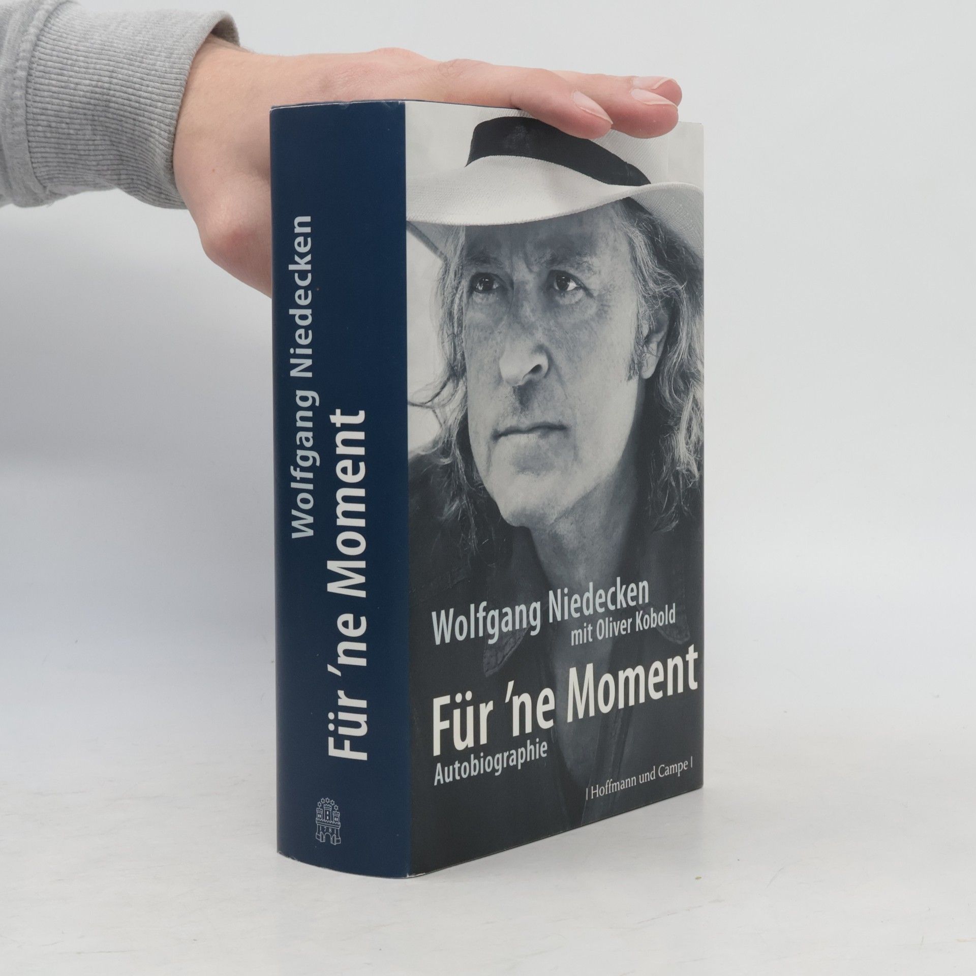 Wolfgang Niedecken Für 'ne Moment