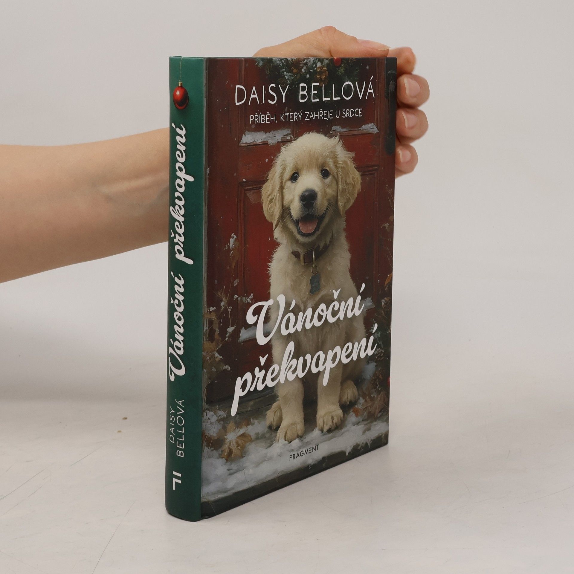 Daisy Bell Vánoční překvapení