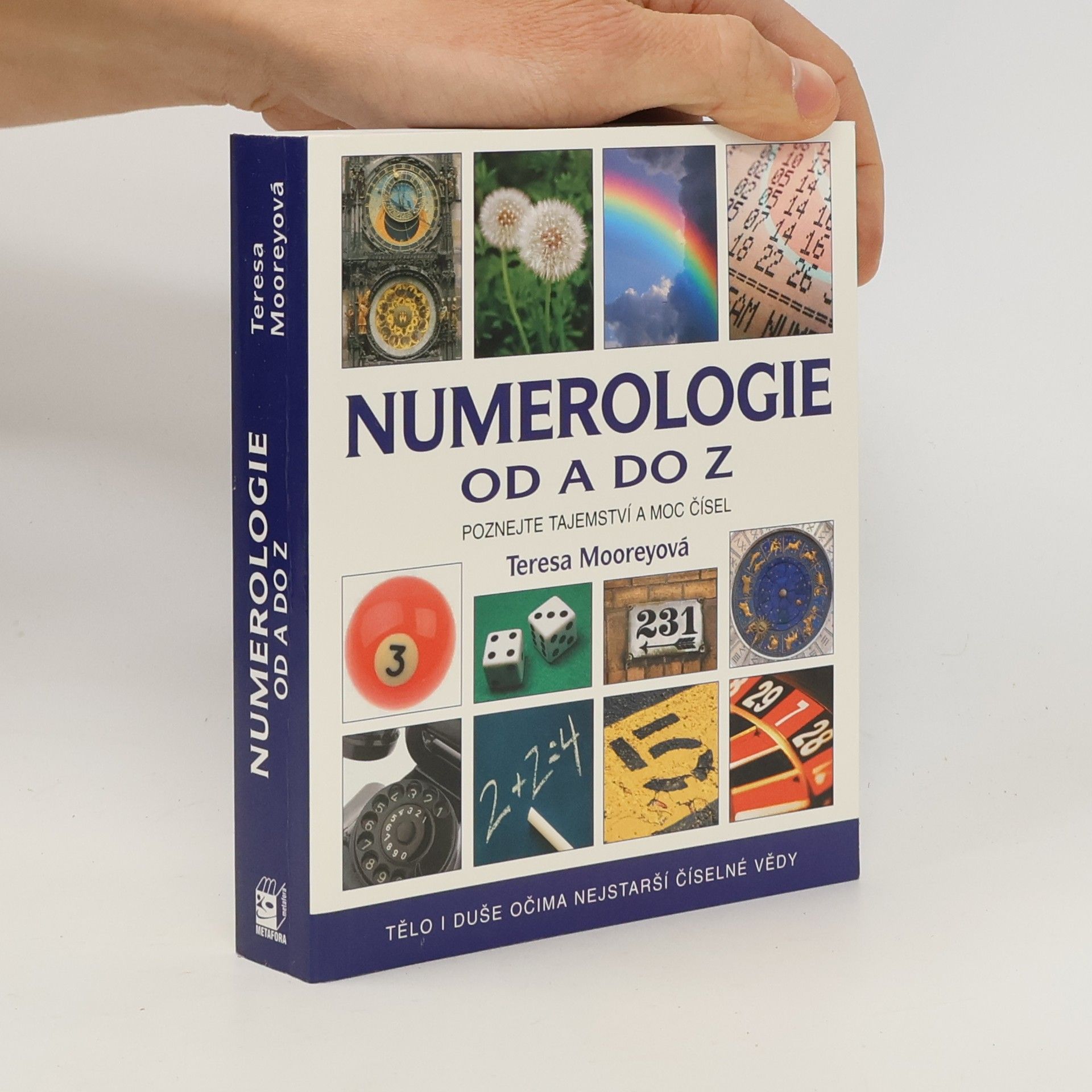 Teresa Moorey Numerologie od A do Z