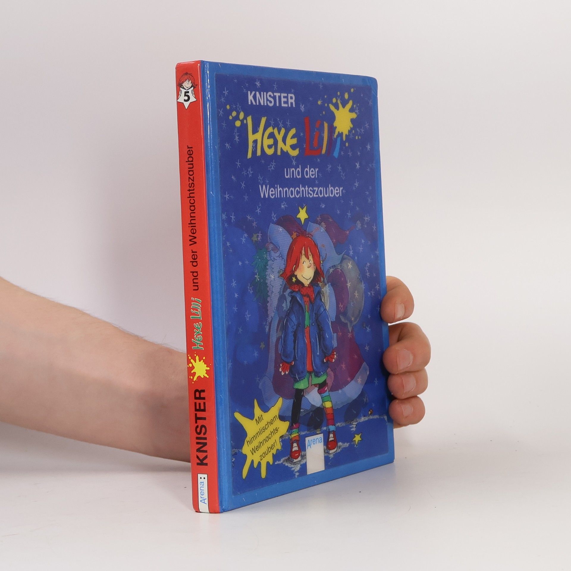 Hexe Lilli und der Weihnachtszauber