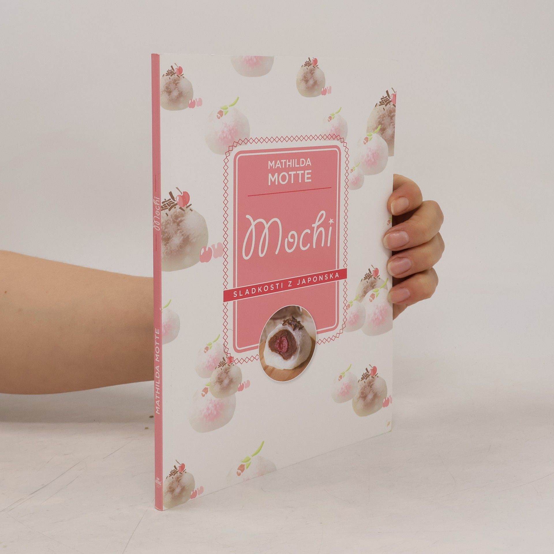 Mathilda Motte Mochi - Sladkosti z Japonska