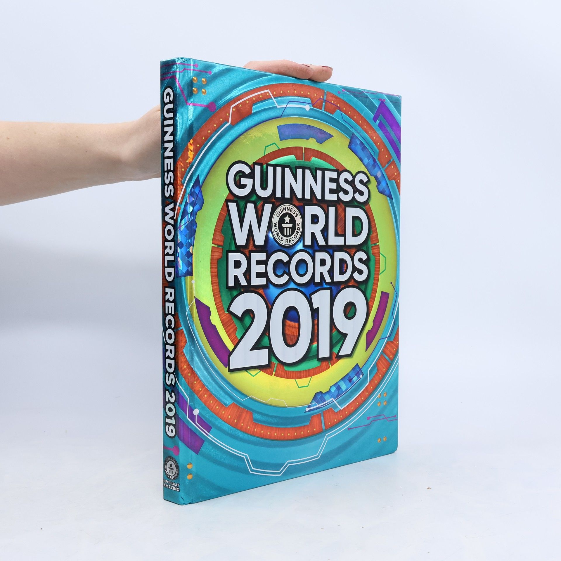 Guinness World Records Ltd. Guinness world records 2019