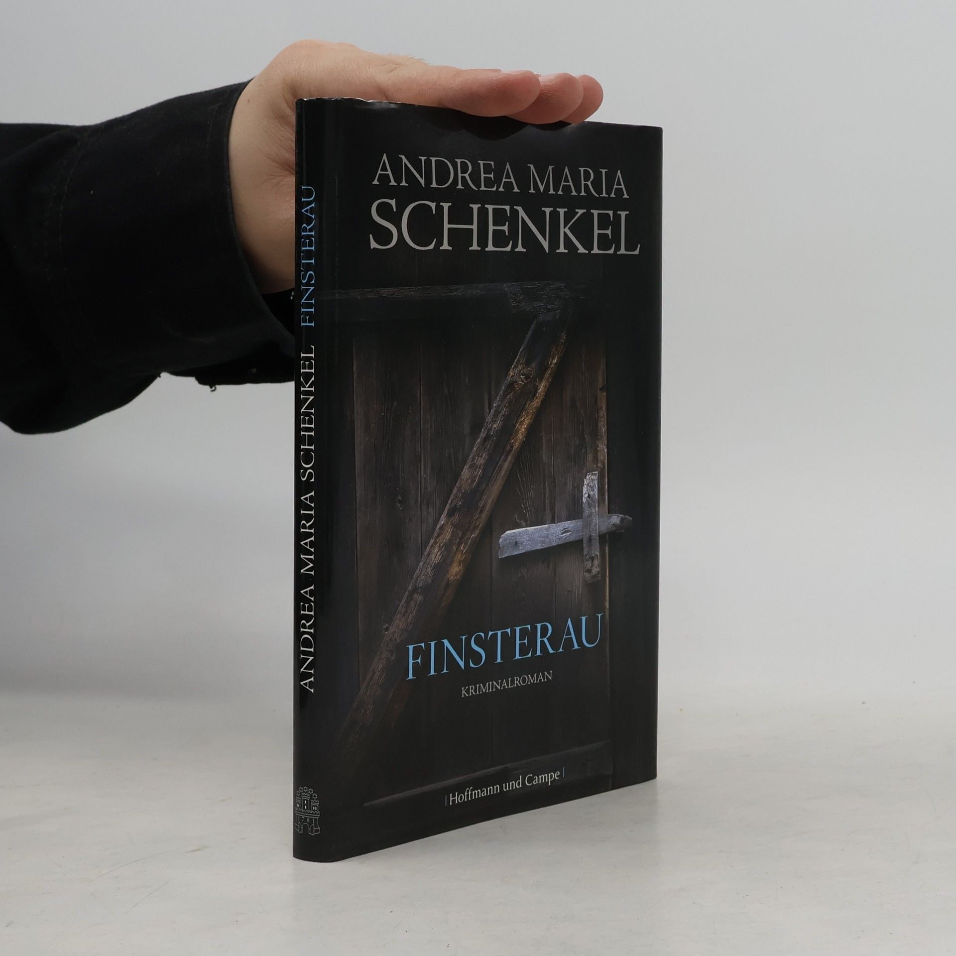 Andrea Maria Schenkel Finsterau