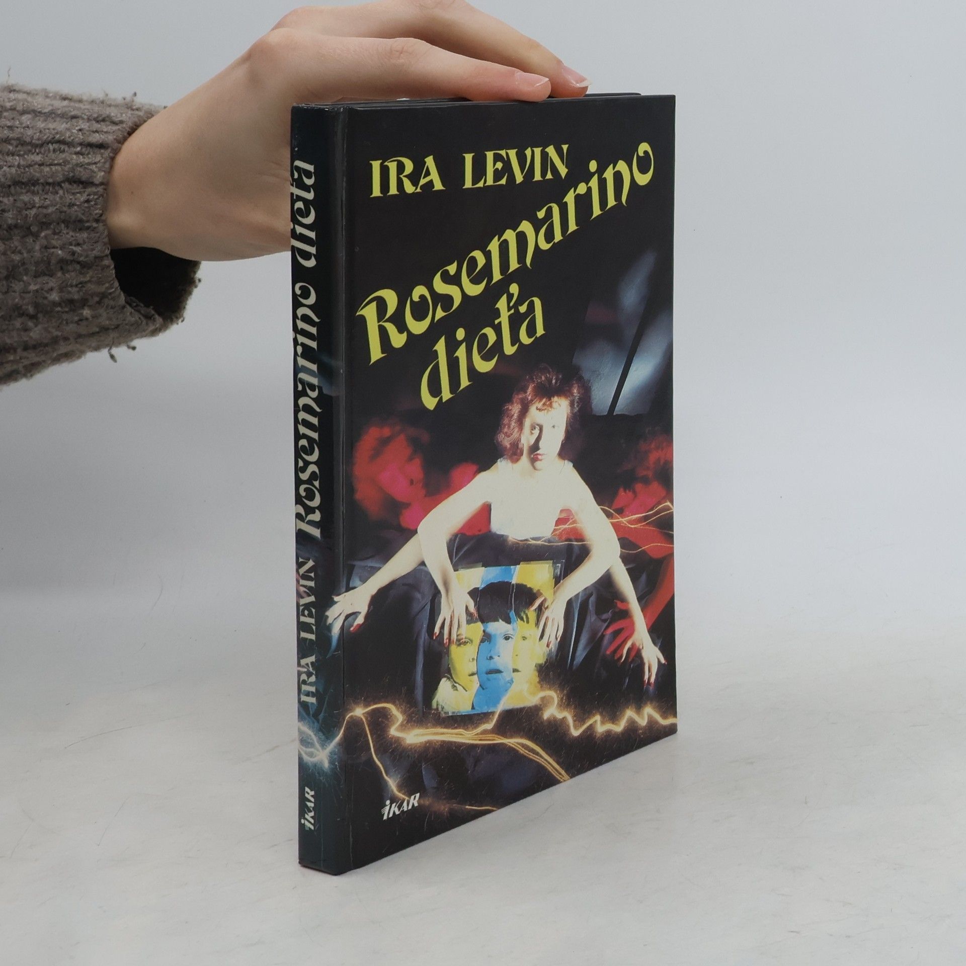 Ira Levin Rosemarino dieťa