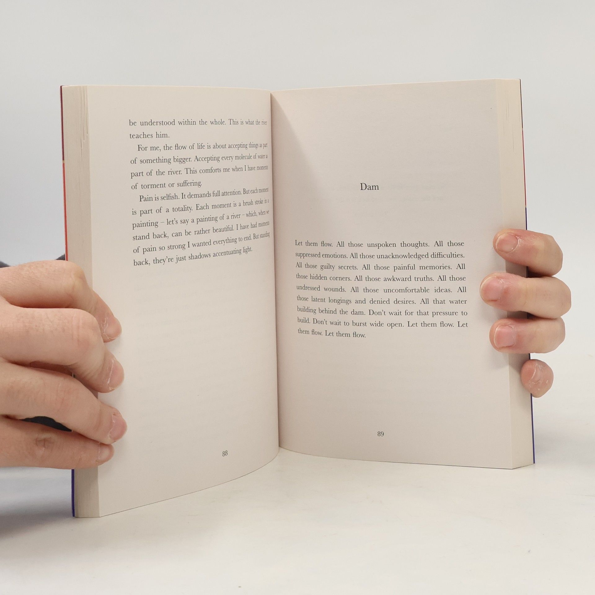Matt Haig The Comfort Book