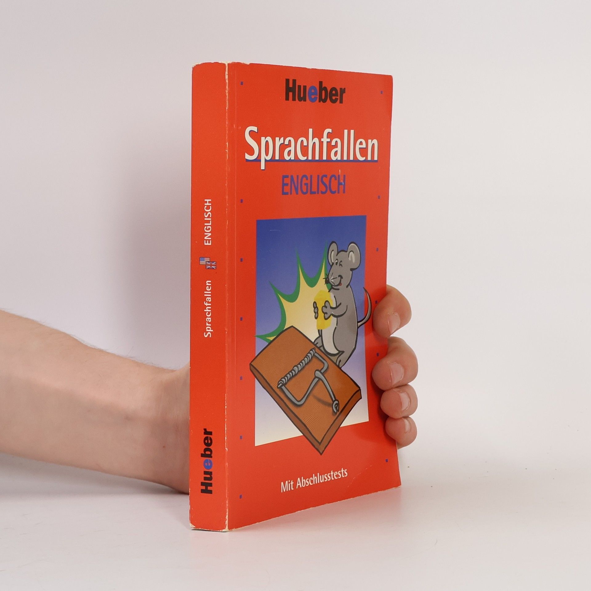Graham Pascoe Sprachfallen Englisch