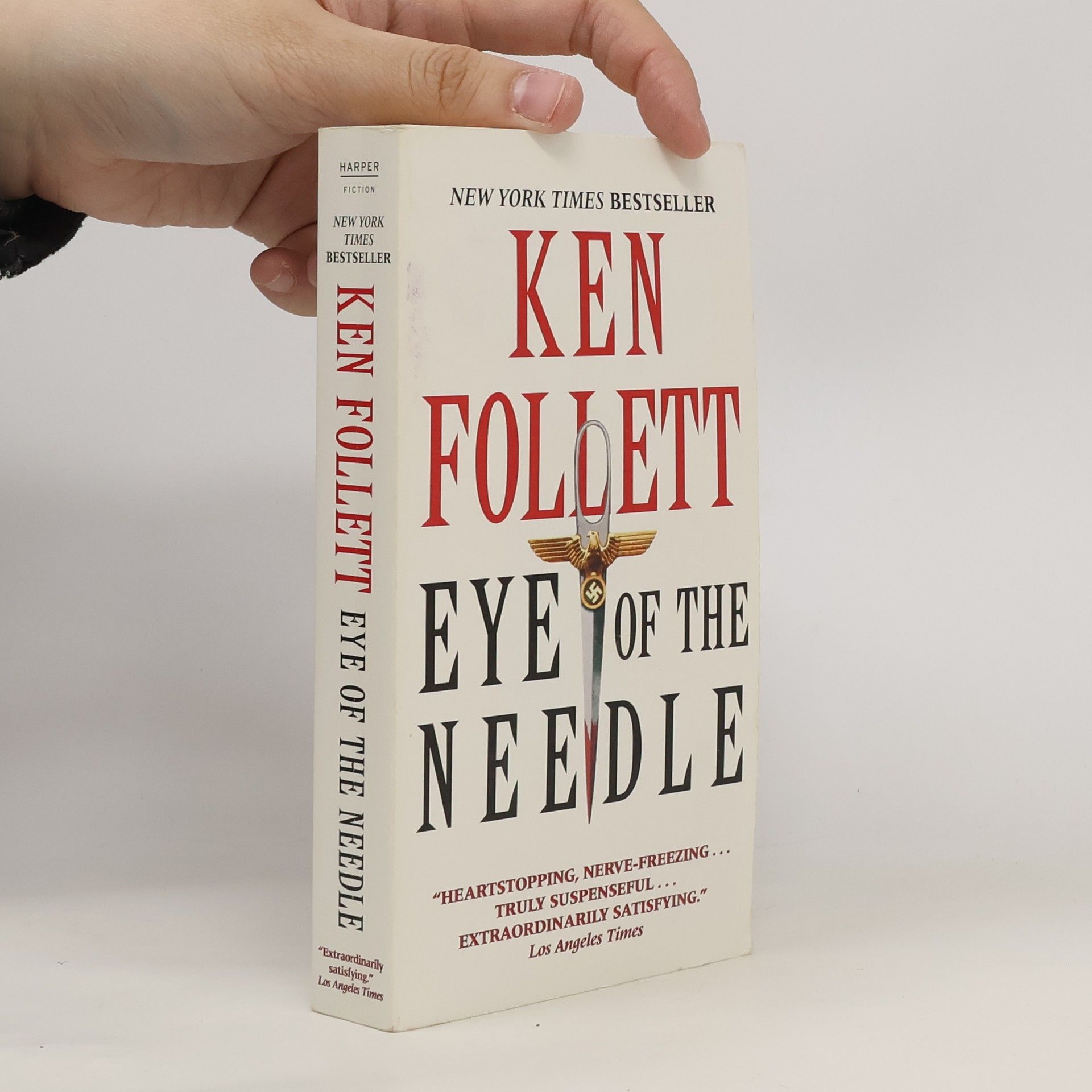 Ken Follett Eye of the Needle