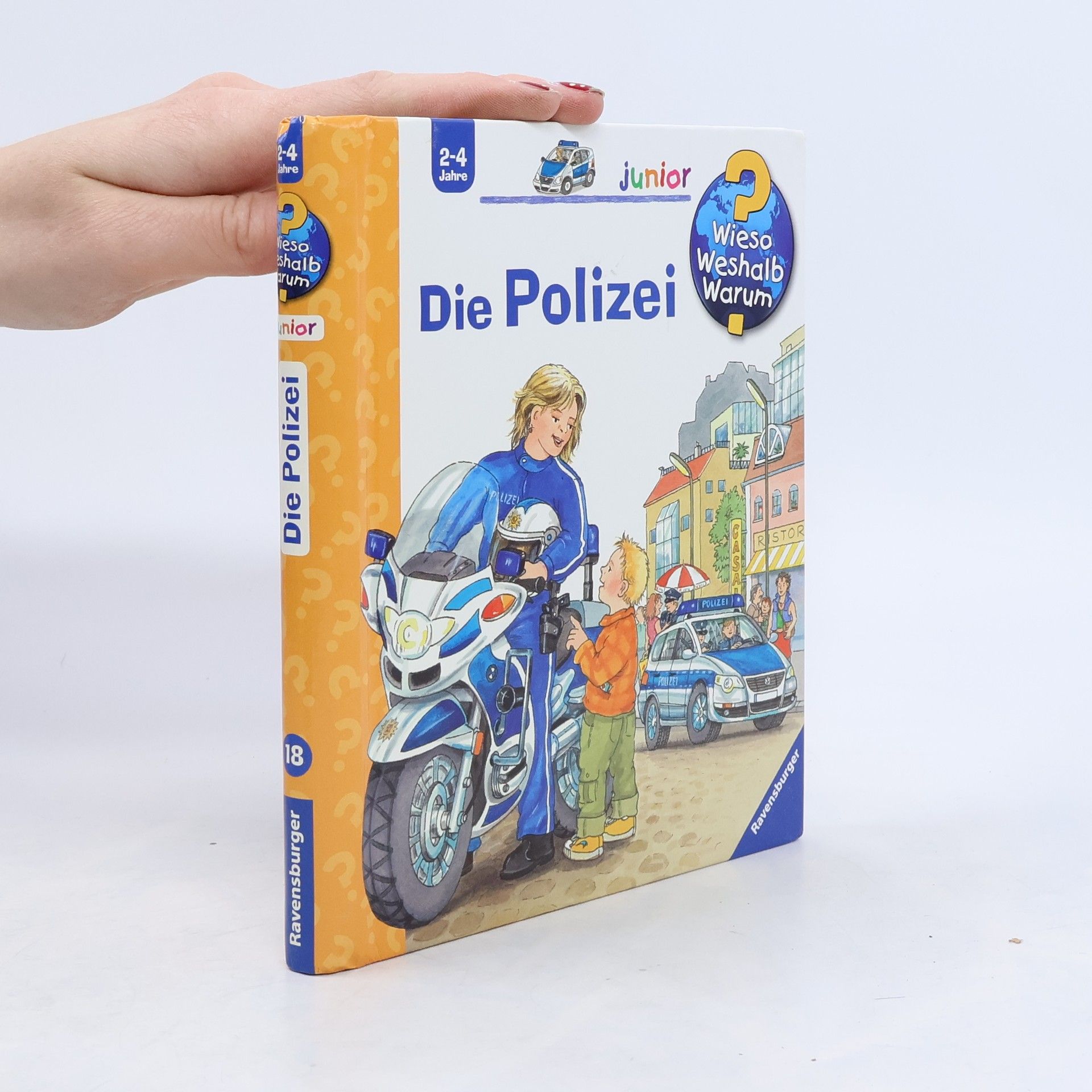 Wolfgang Metzger Die Polizei