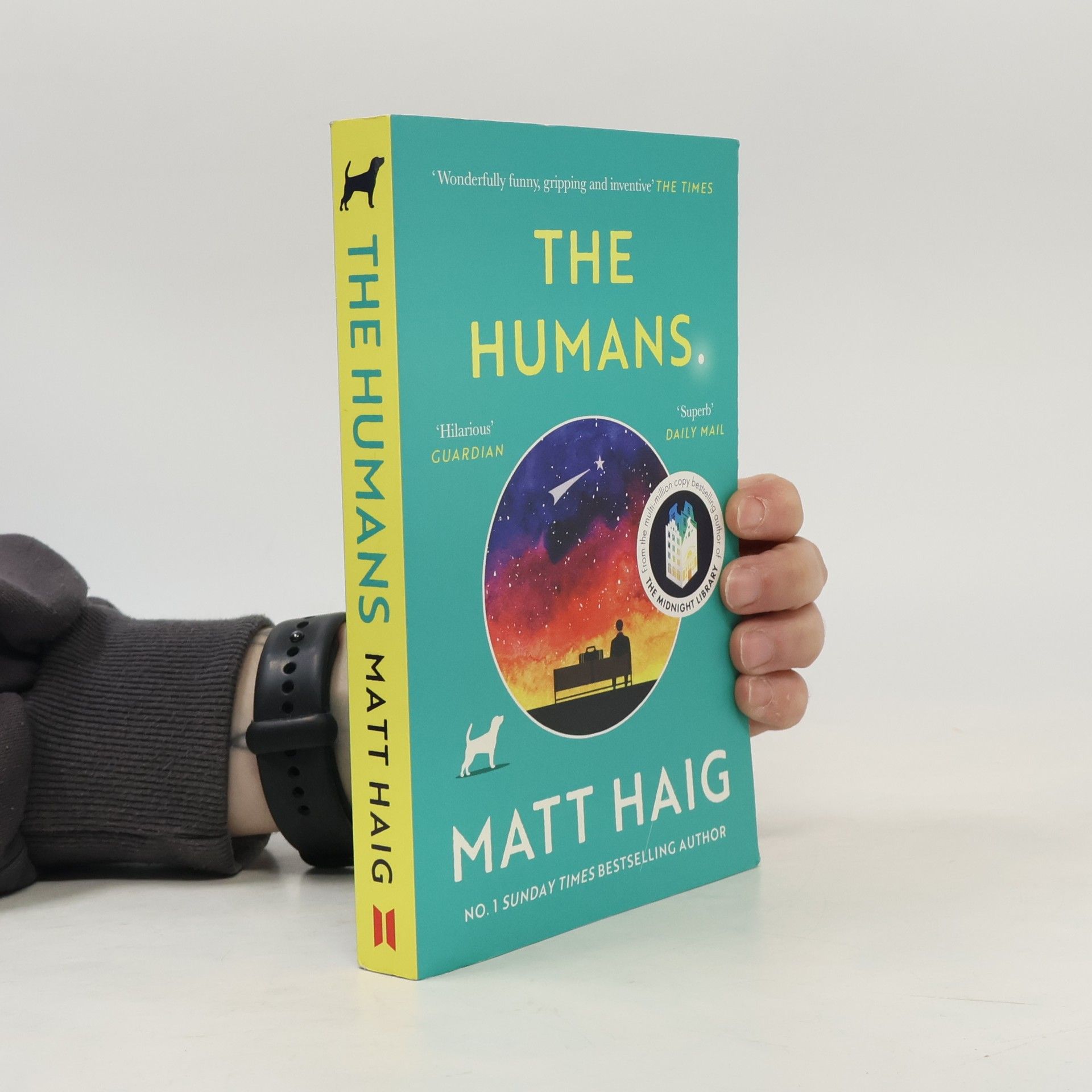 Matt Haig The Humans