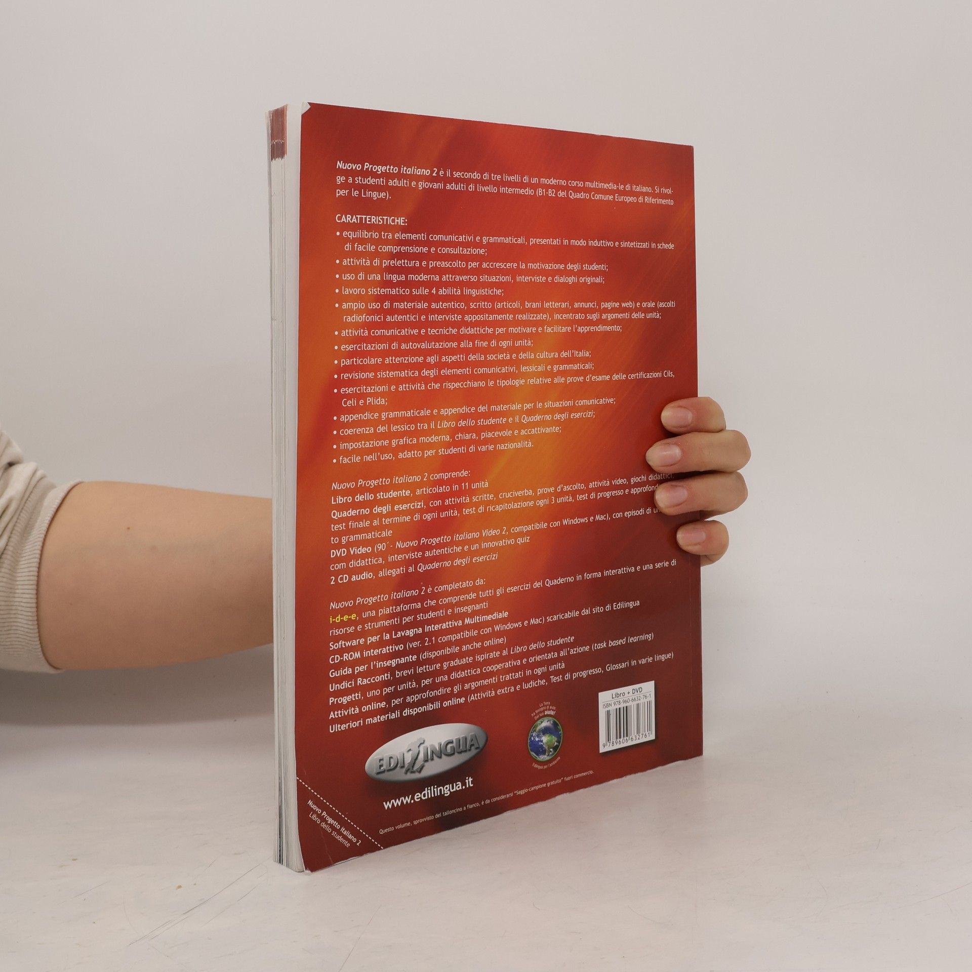 Telis Marin Nuovo progetto italiano 2. Libro dello studente