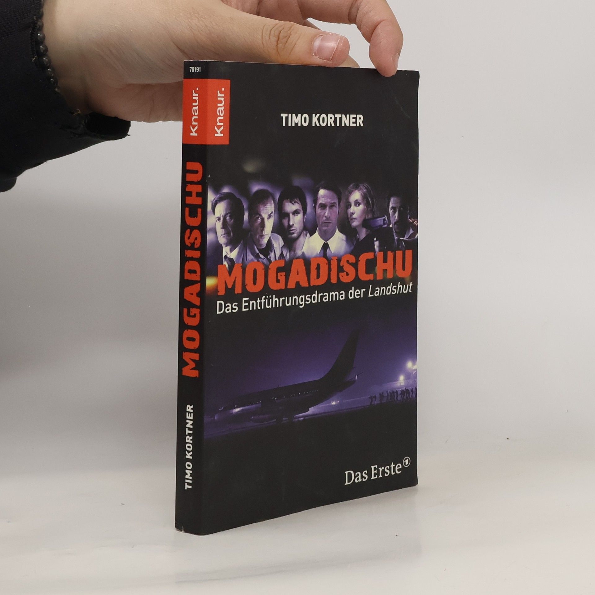 Timo Kortner Mogadischu