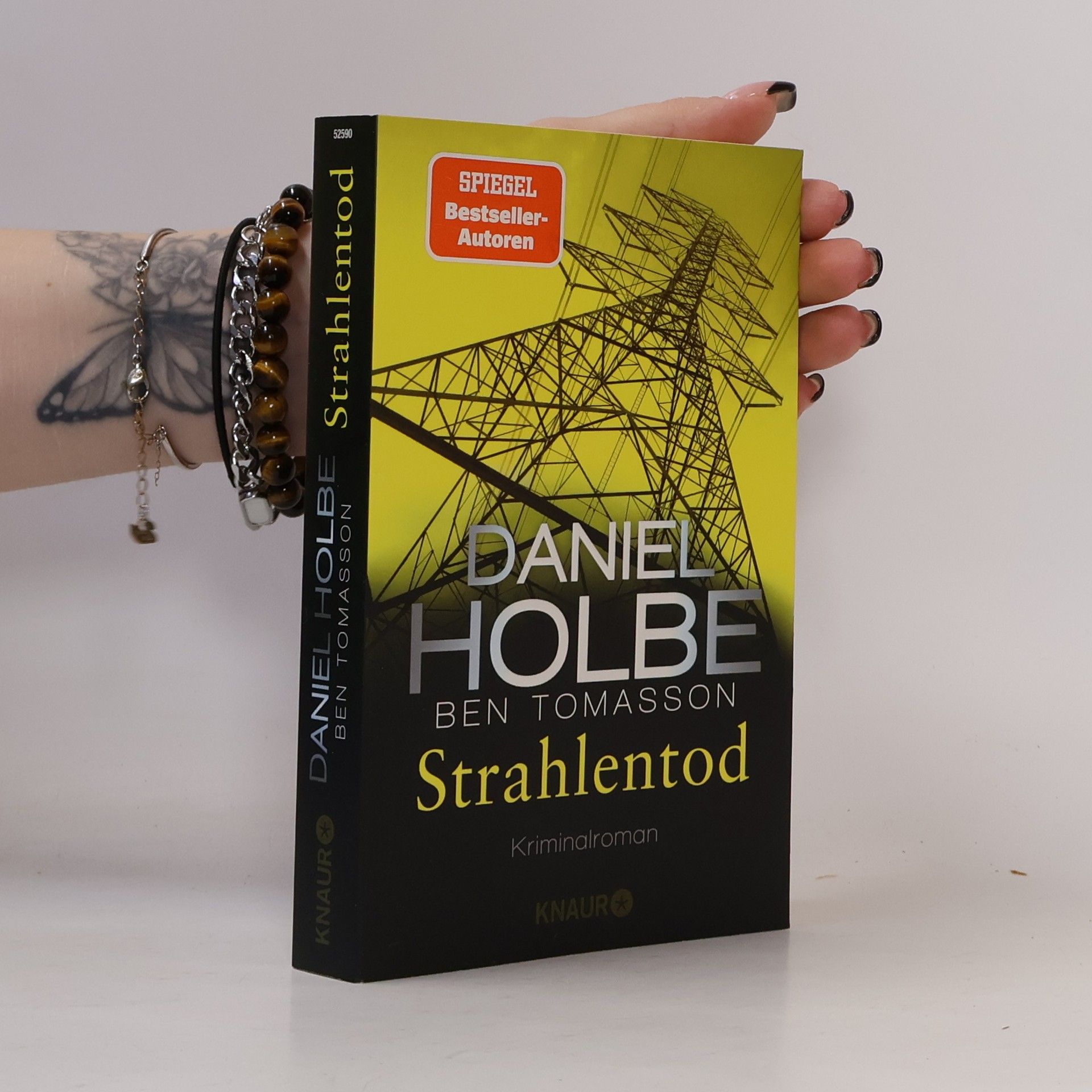 Daniel Holbe Strahlentod