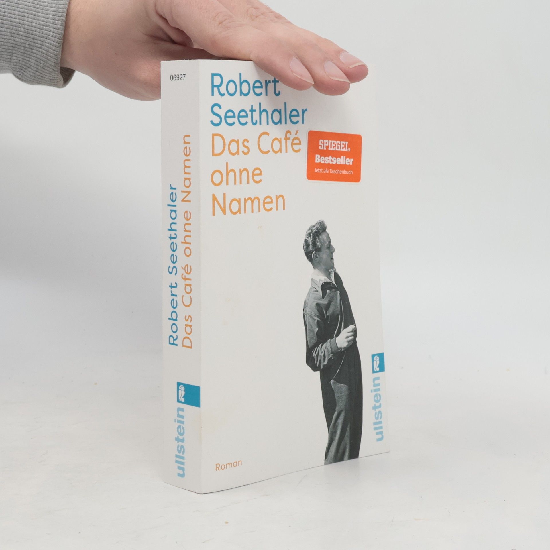 Robert Seethaler Das Café ohne Namen