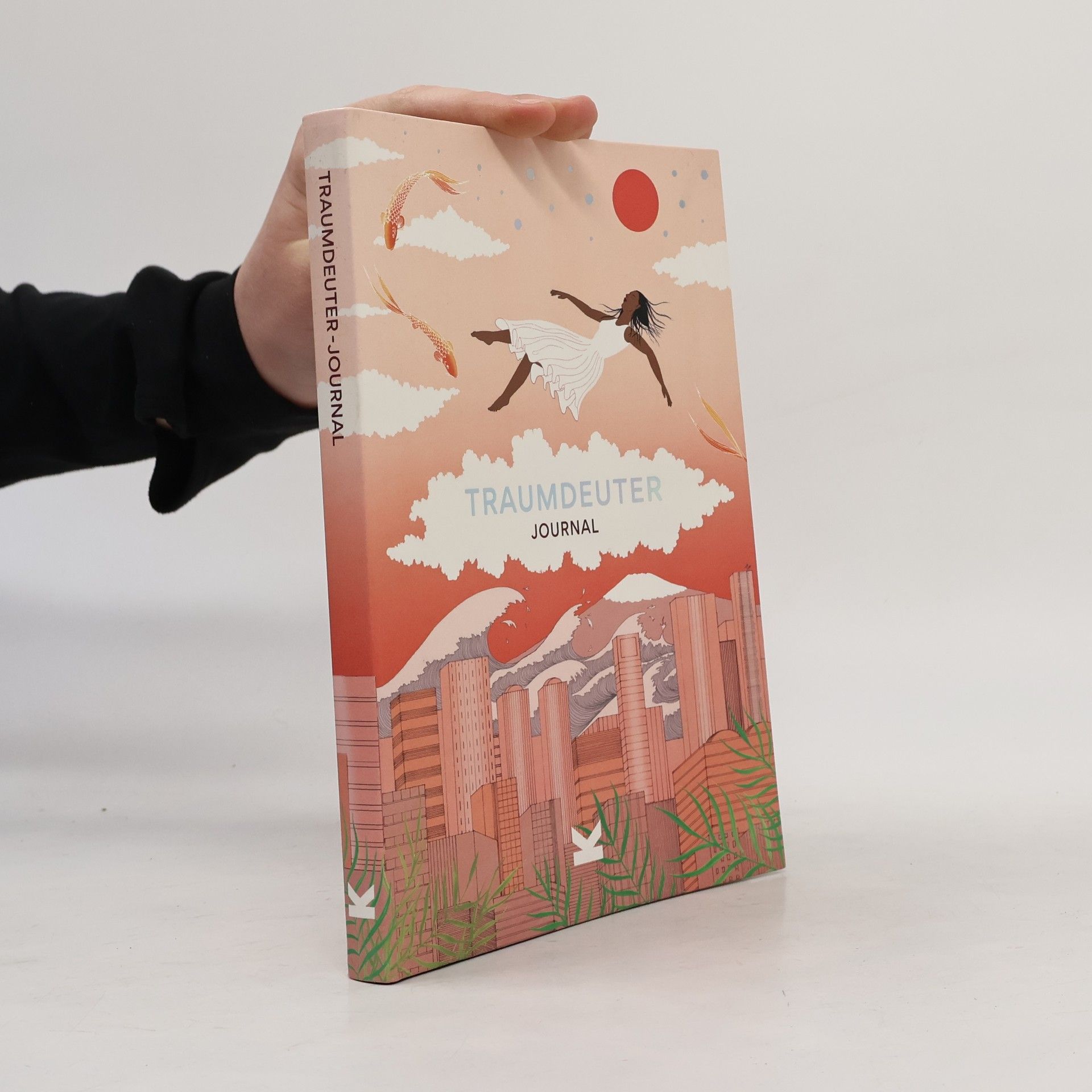 Theresa Francis-Cheung Traumdeuter-Journal