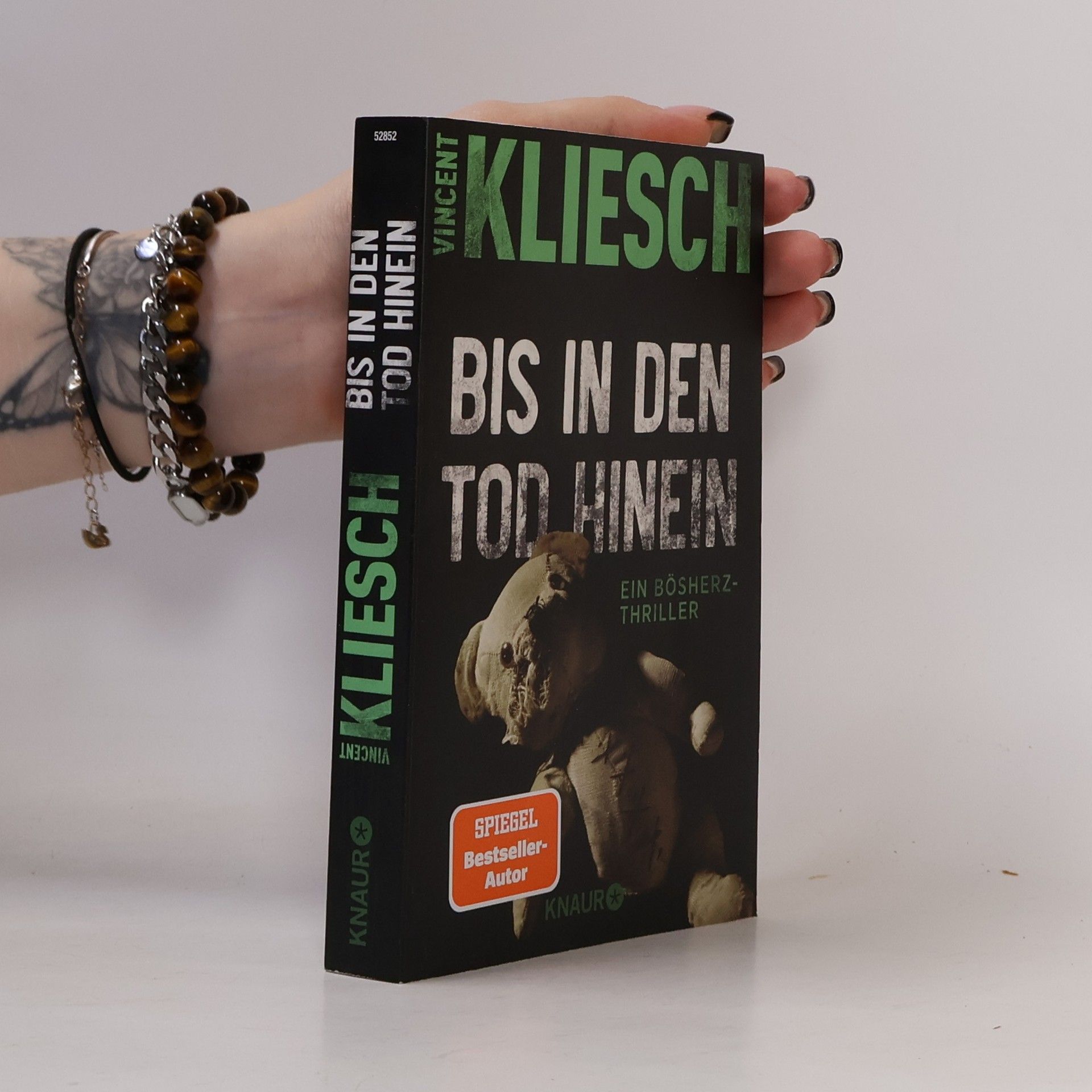Bis in den Tod hinein