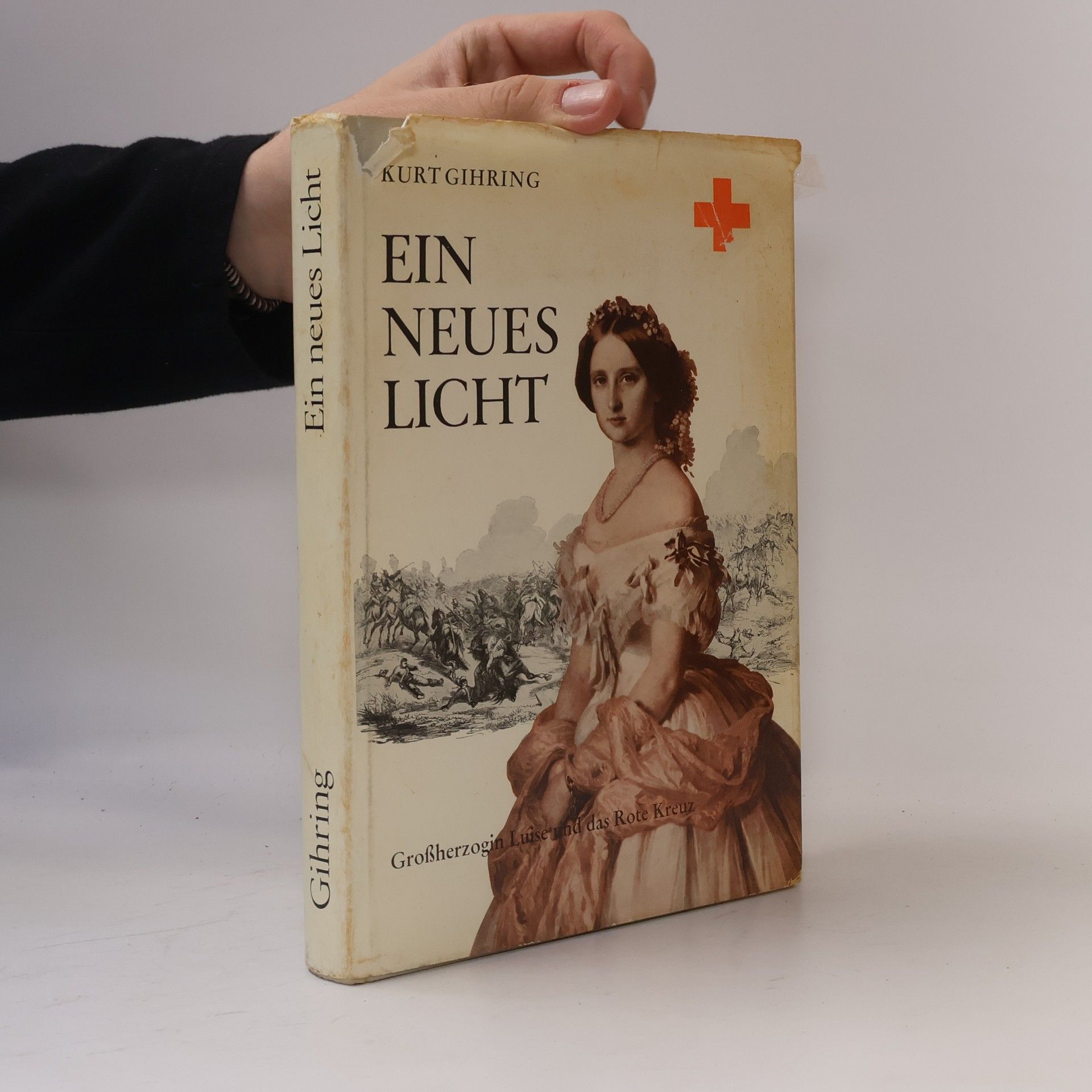 Kurt Gihring Ein neues Licht