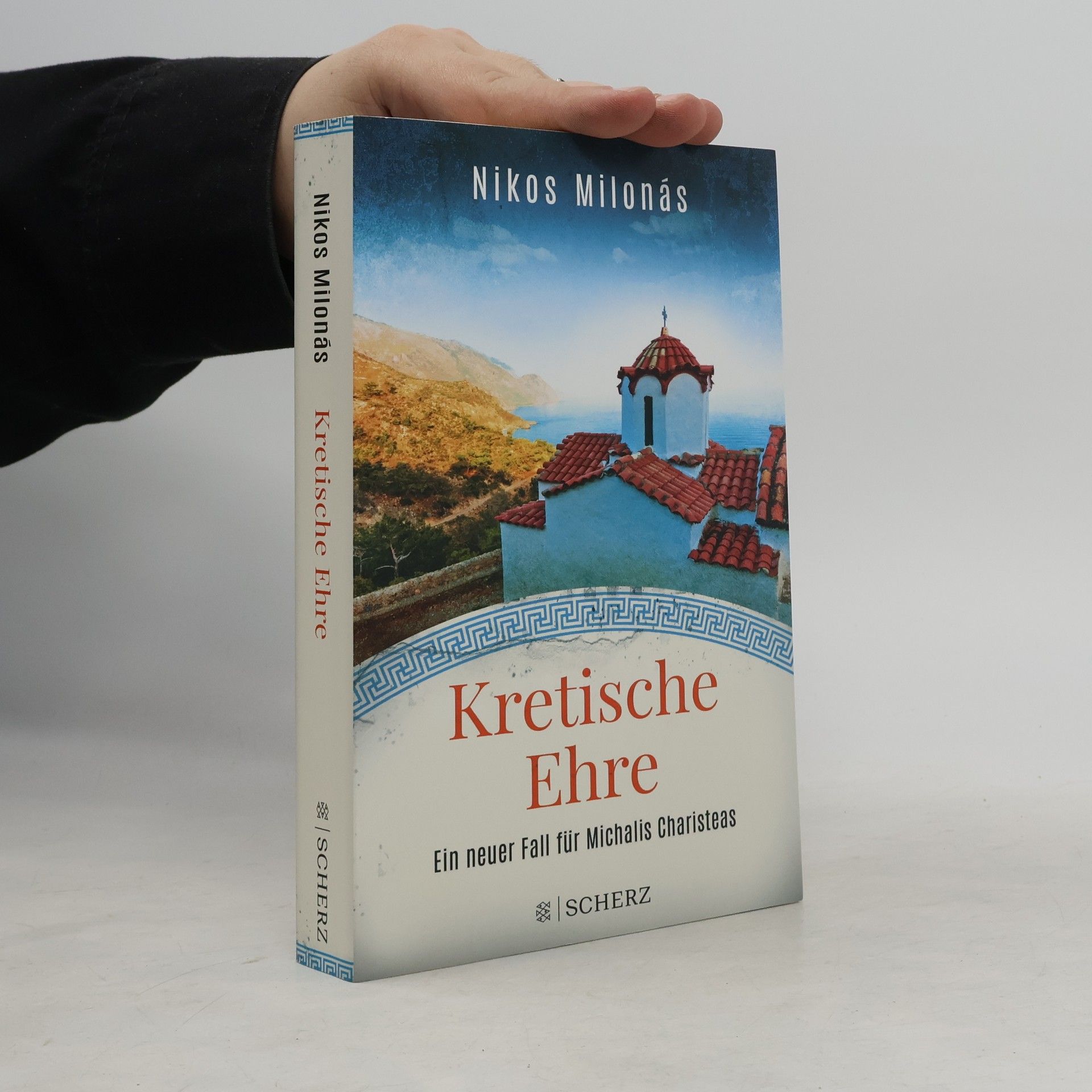 Nikos Milonás Kretische Ehre