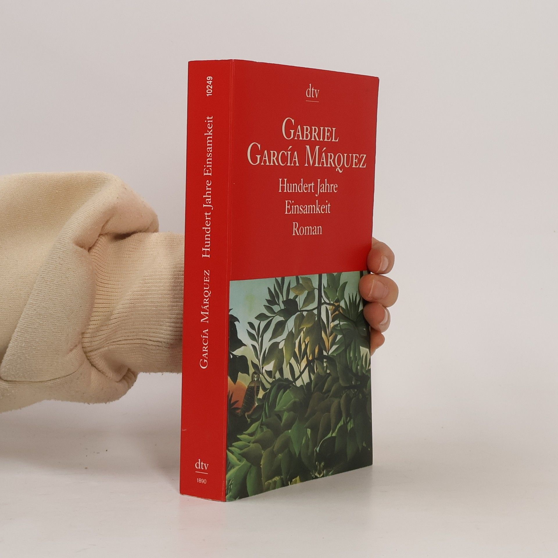 Gabriel García Márquez Hundert Jahre Einsamkeit