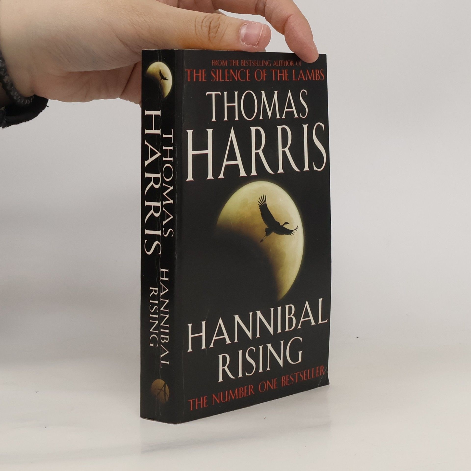Hannibal rising