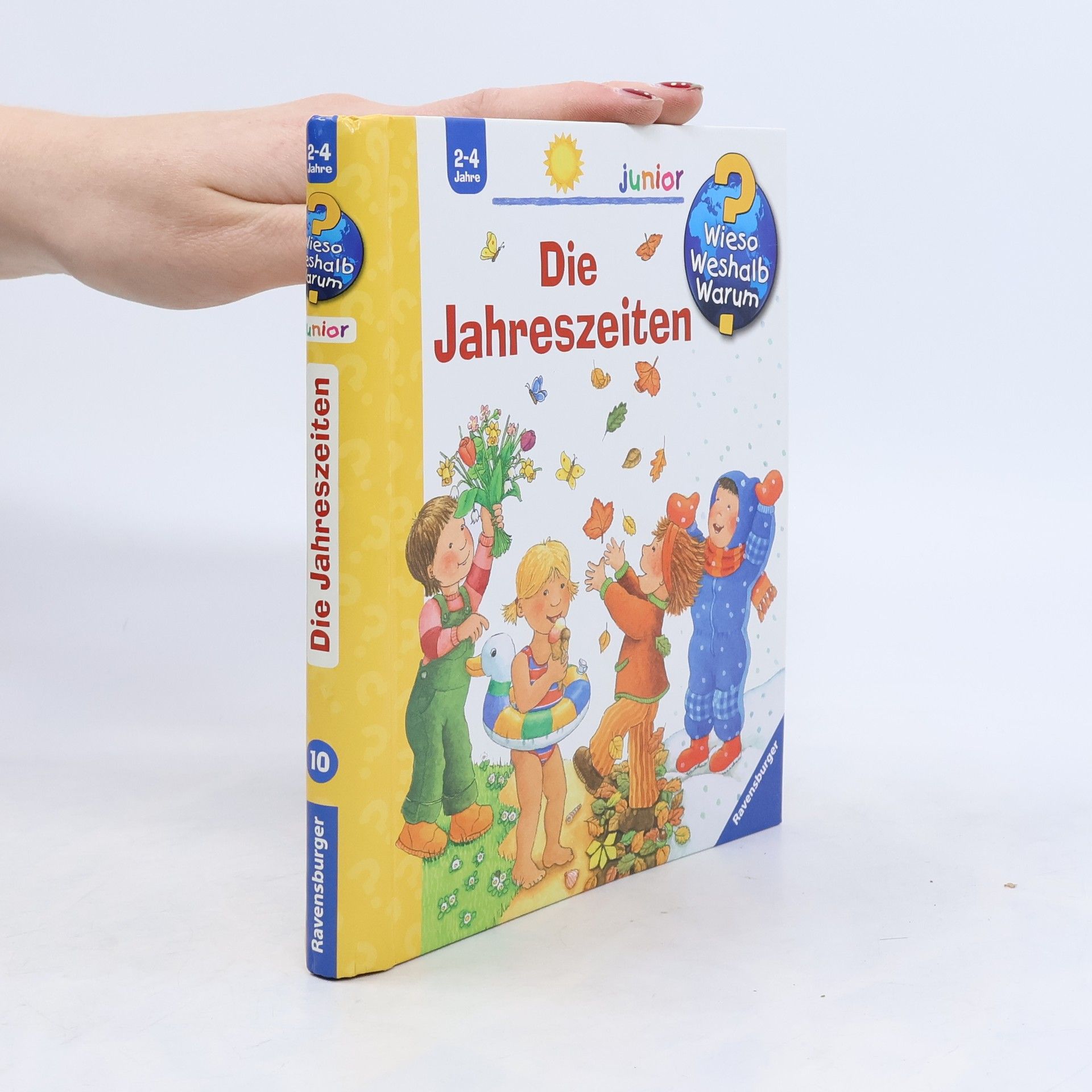 Constanza Droop Die Jahreszeiten