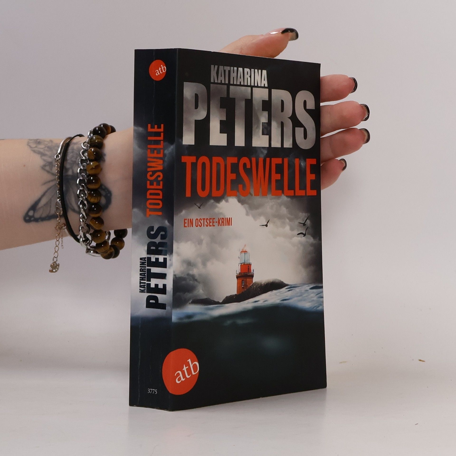 Katharina Peters Todeswelle