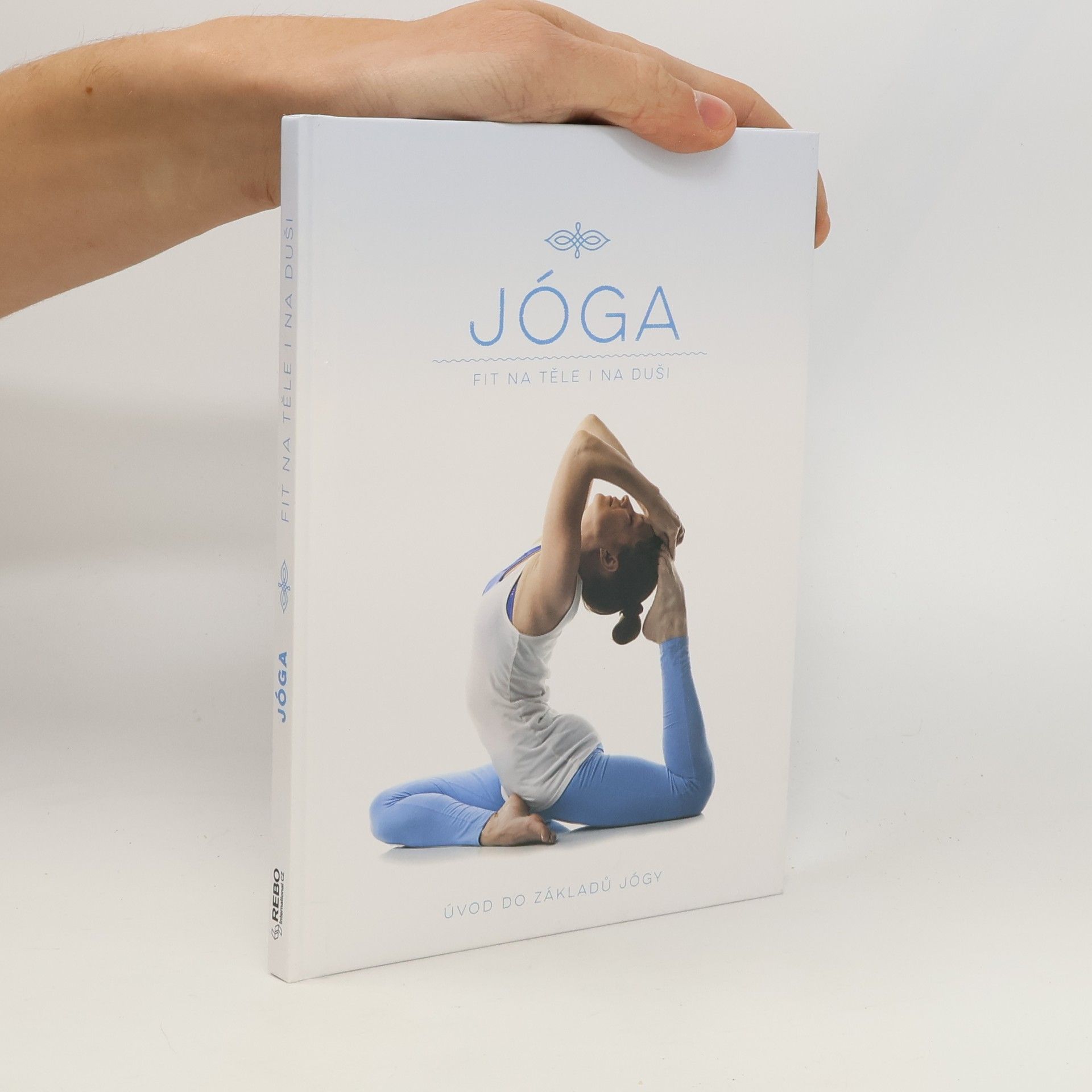 Michelle Coops Jóga: Fit na těle i na duši
