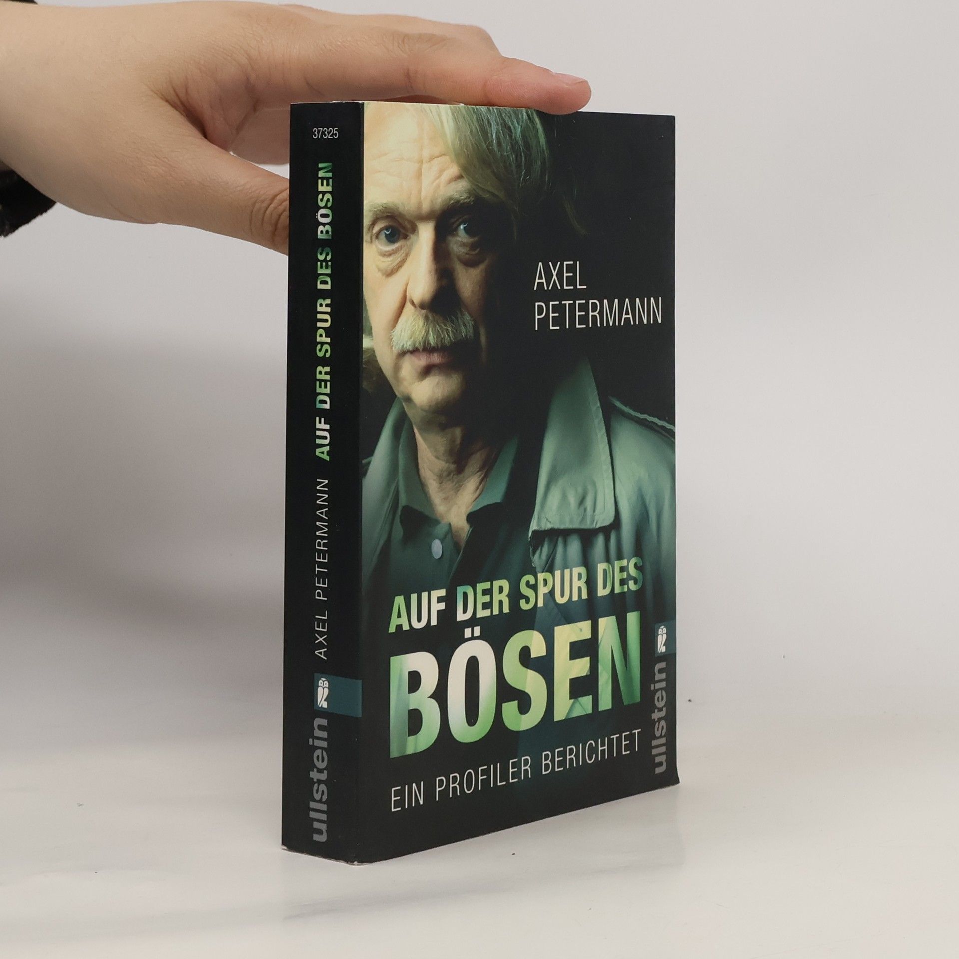 Axel Petermann Auf der Spur des Bösen
