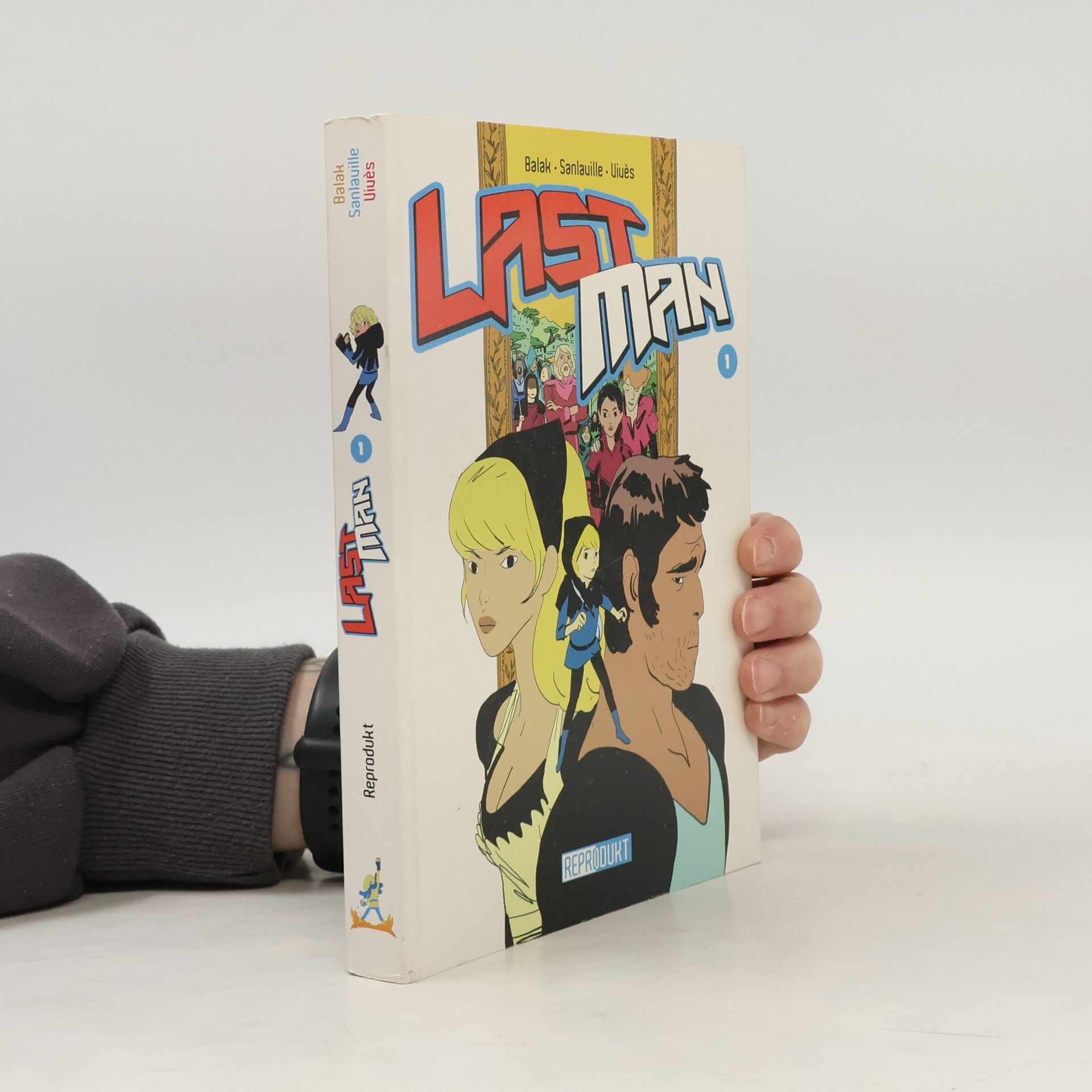 Balak LastMan 1