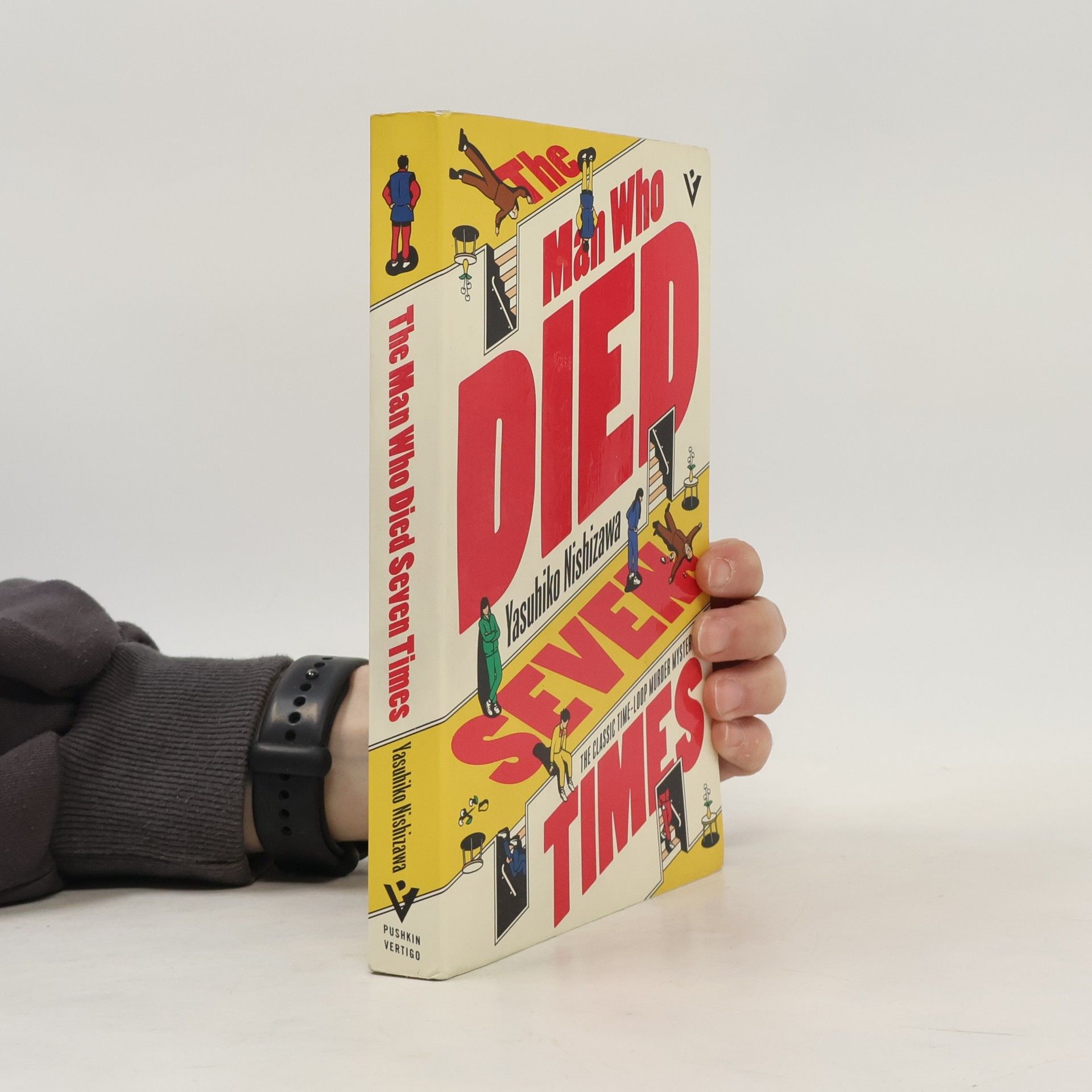 The Man Who Died Seven Times