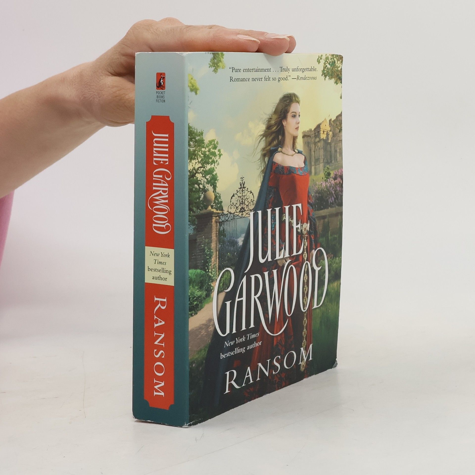Julie Garwood Ransom