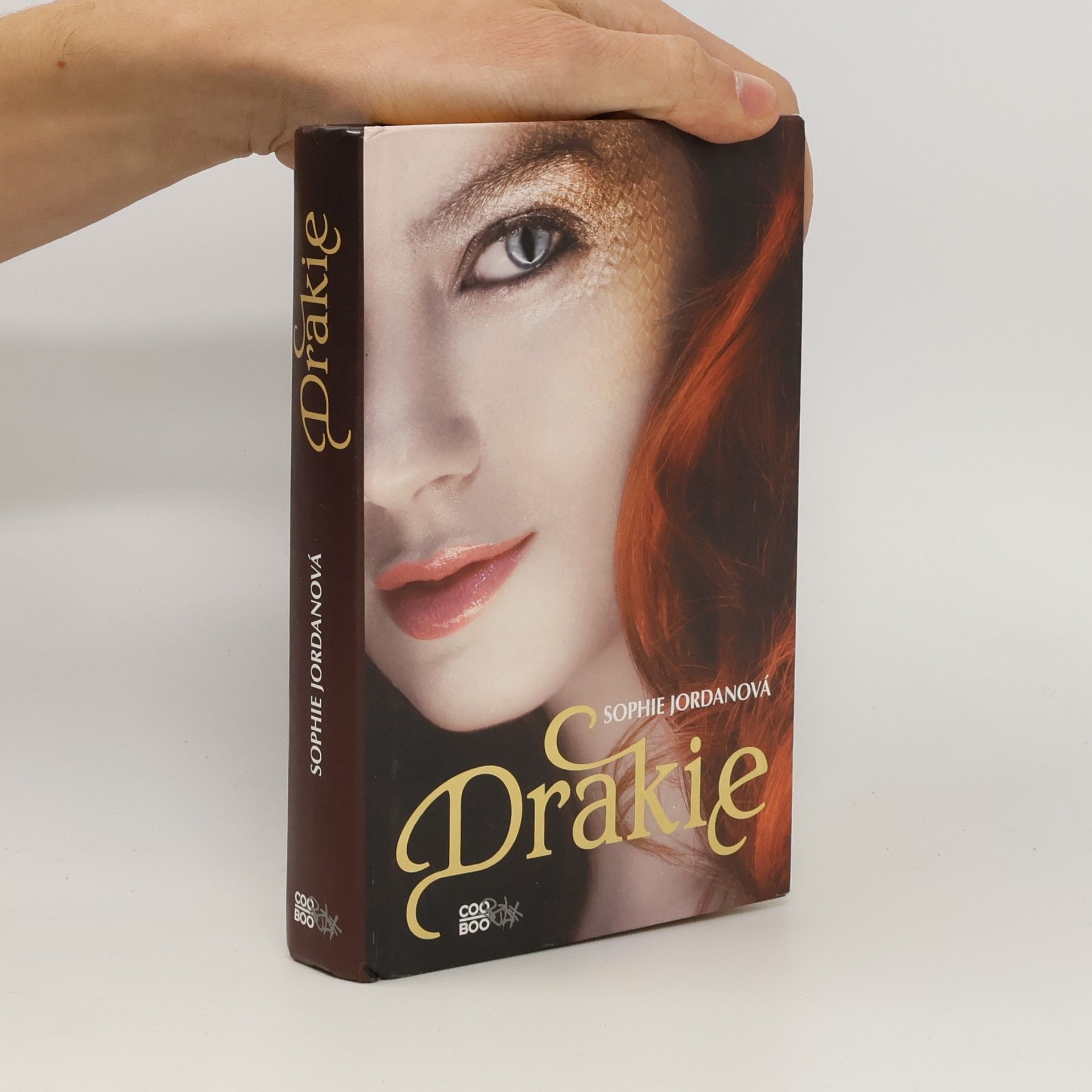 Sophie Jordan Drakie