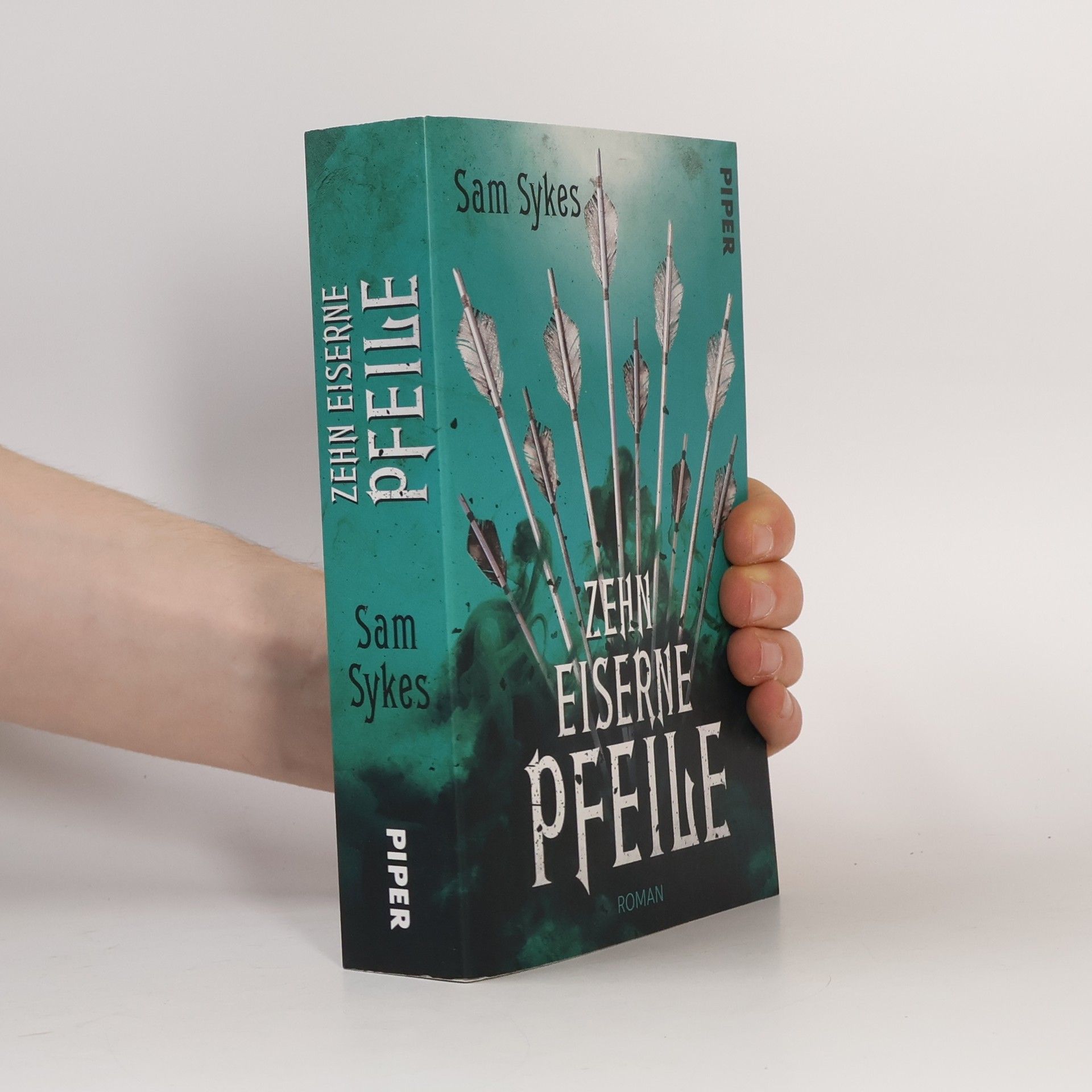 Sam Sykes Zehn eiserne Pfeile
