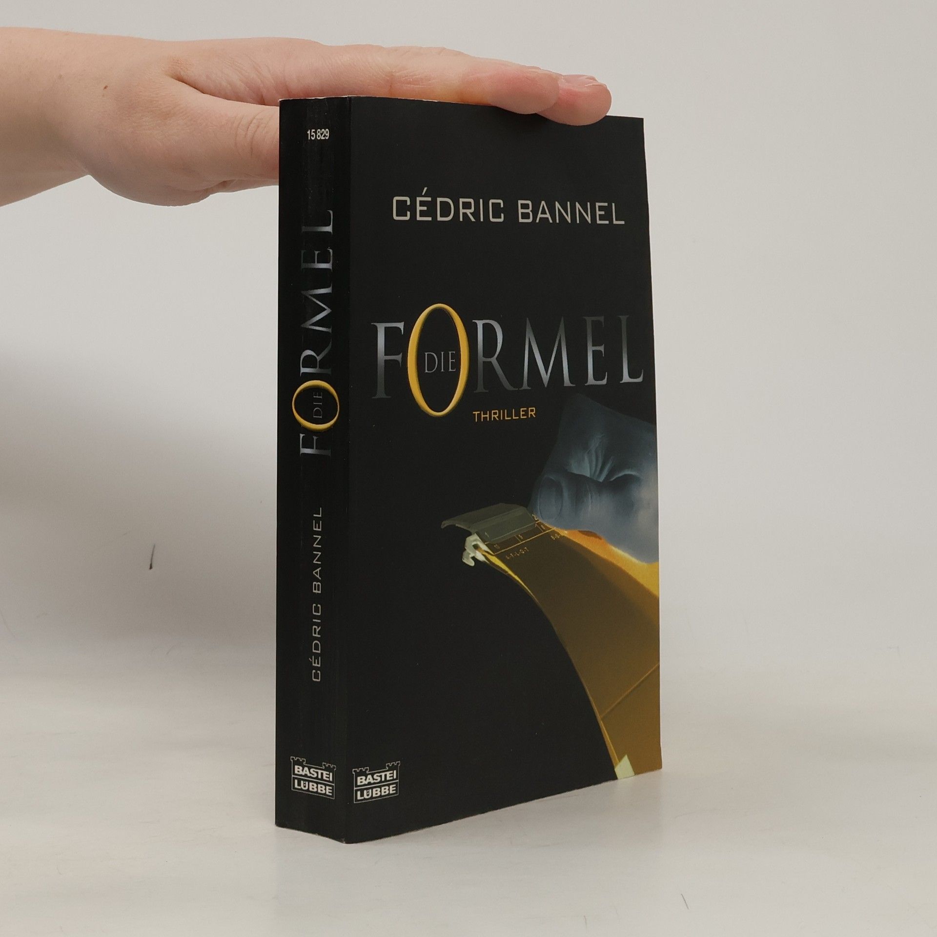 Cédric Bannel Die Formel