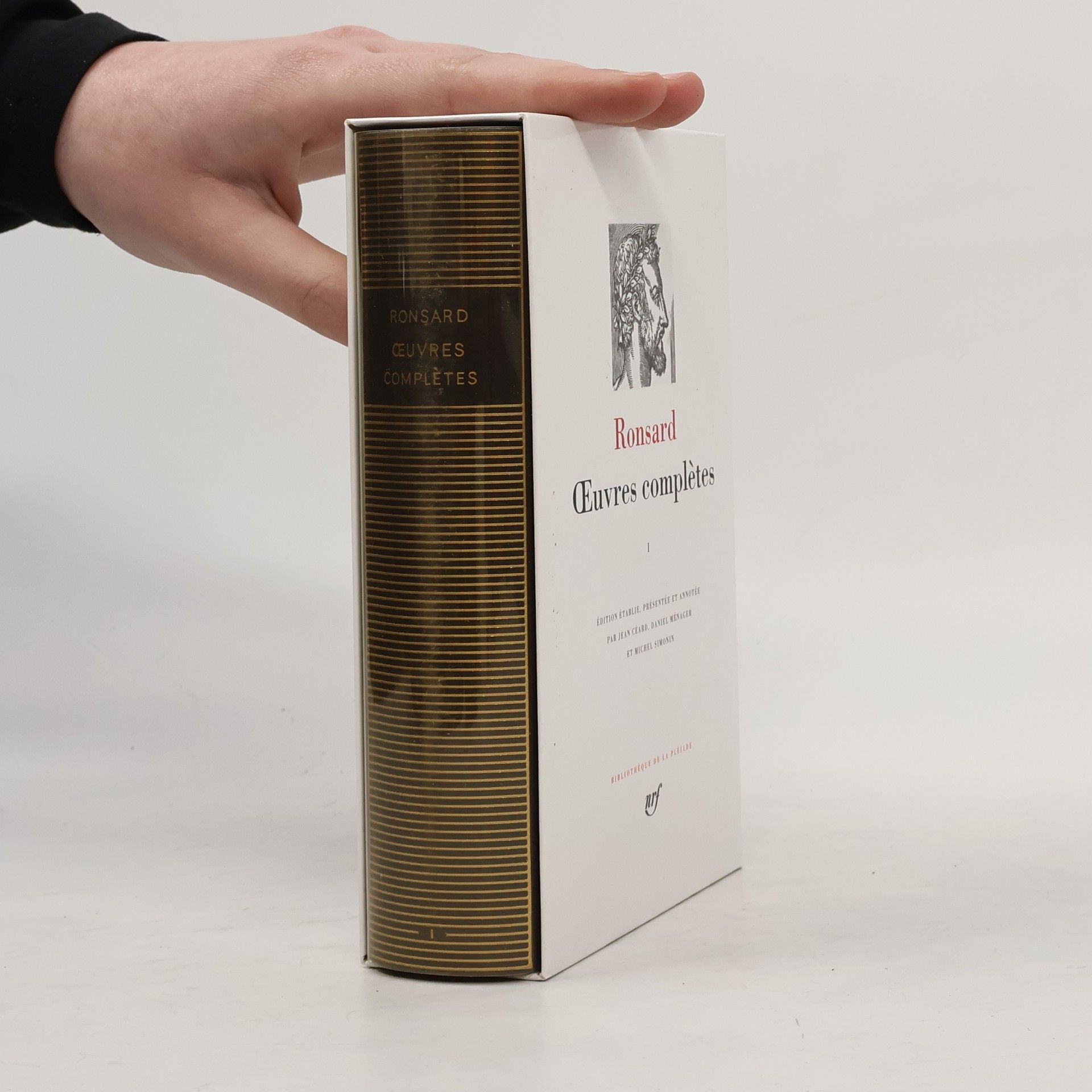 Bibliothèque de la Pléiade - 1: Œuvres complètes