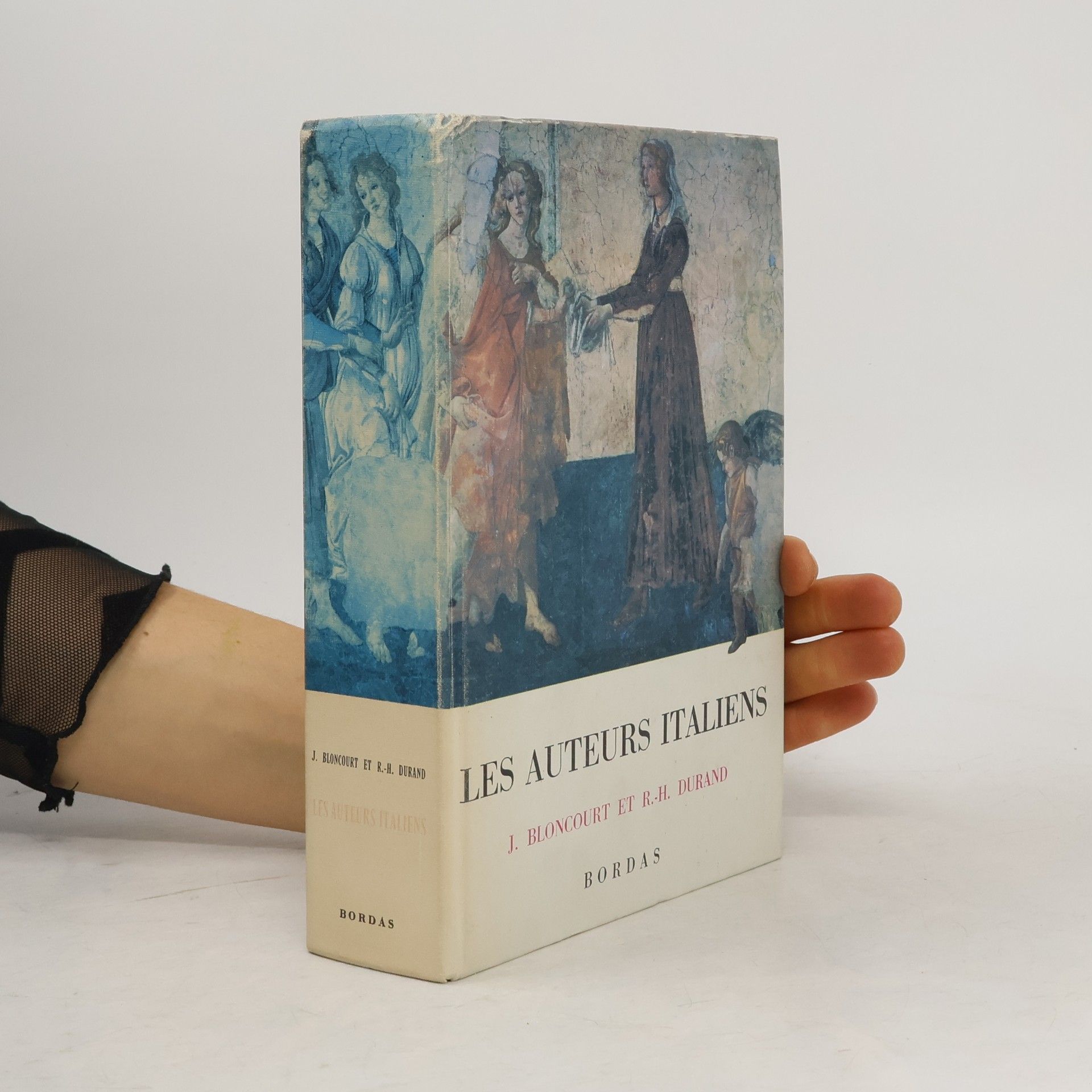 Autorenkollektiv Les auteurs italiens : textes choisis, littérature, histoire, civilisation
